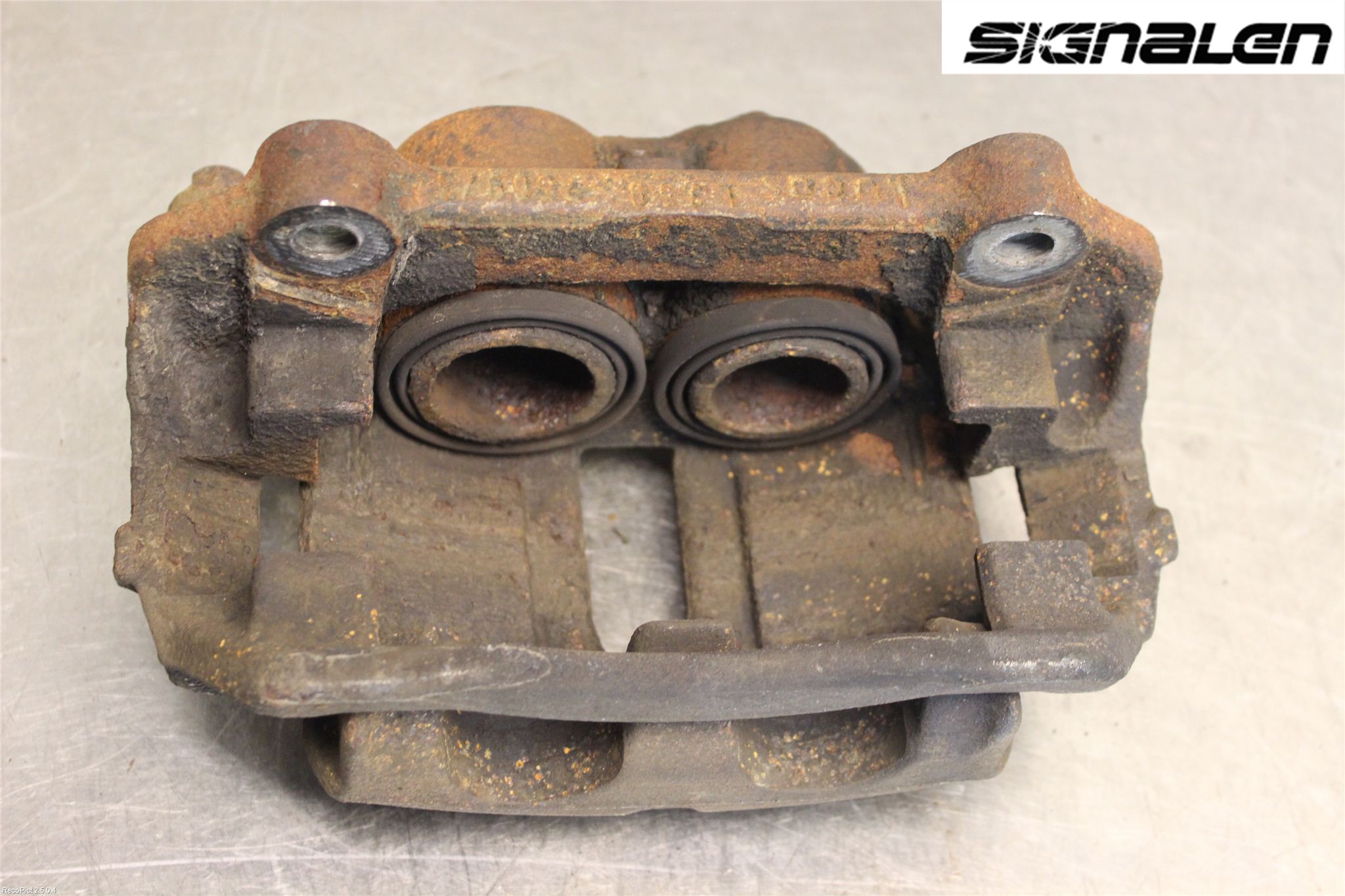 Opel VIVARO 01-14 Bremsecaliper Foran Høyre