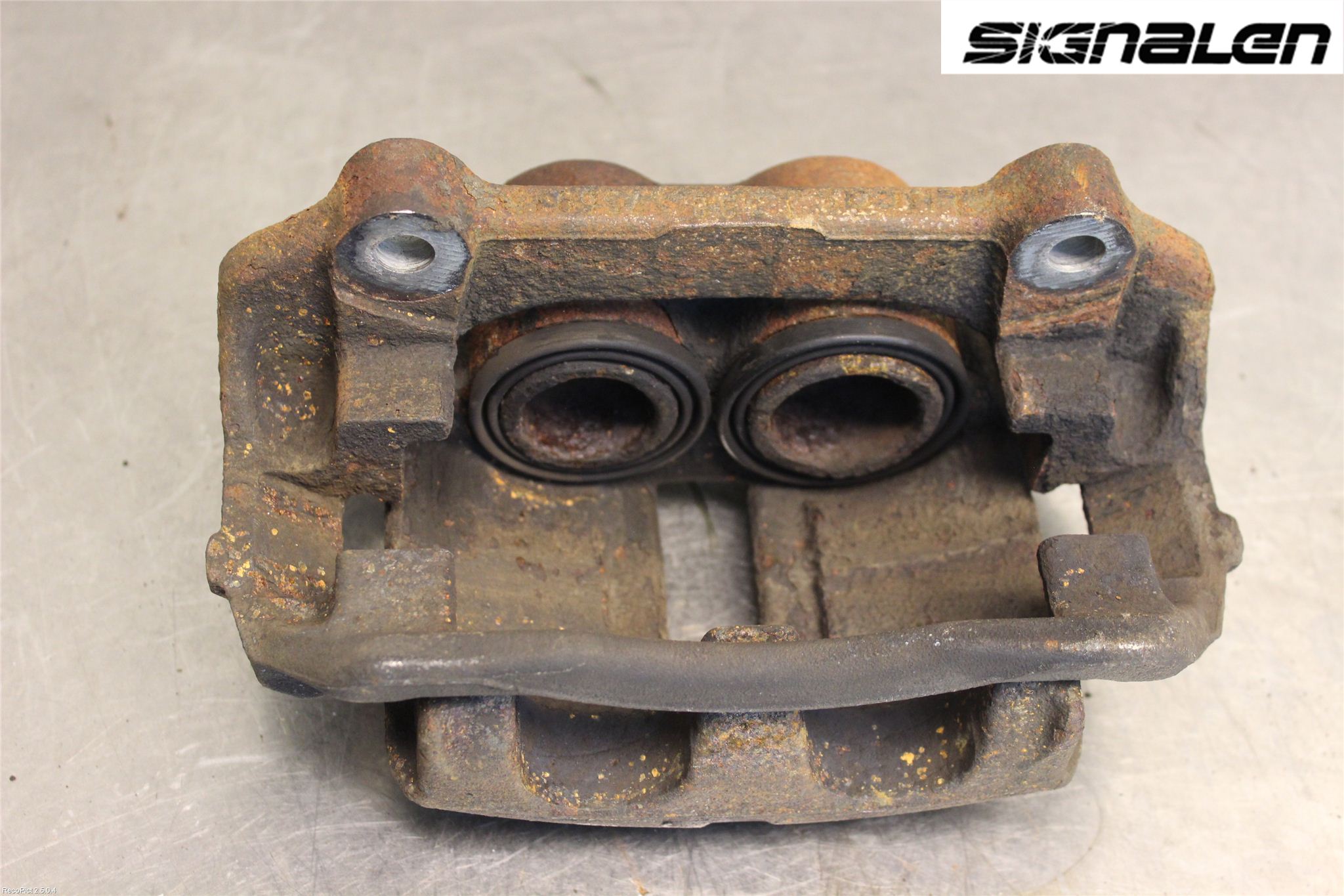 Opel VIVARO 01-14 Bremsecaliper Foran Venstre