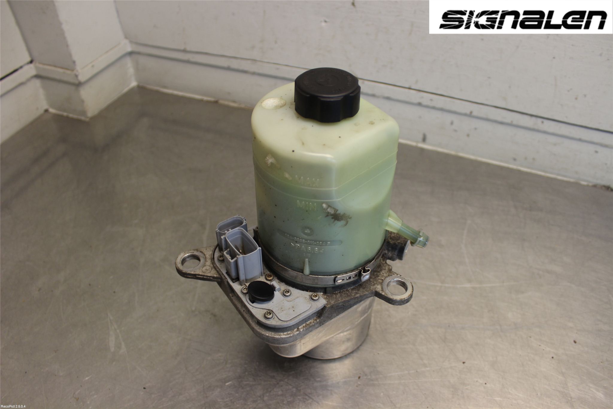Ford FOCUS 08-11 Servostyring Eletrisk Pumpe