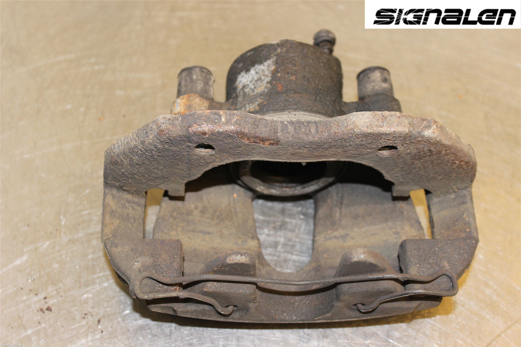 Ford FOCUS 08-11 Bremsecaliper Foran Høyre