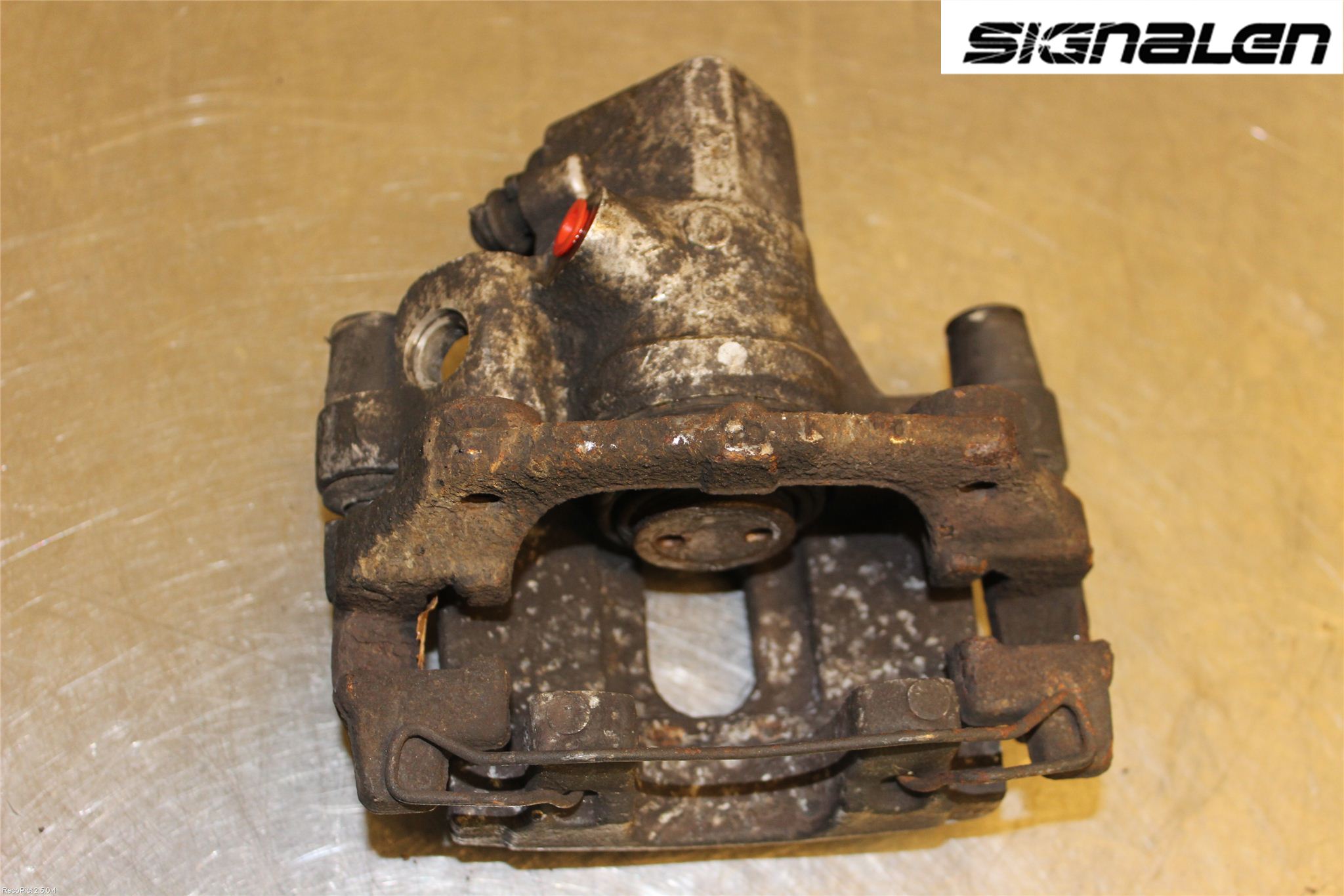 Ford FOCUS 08-11 Bremsecaliper Bak Høyre