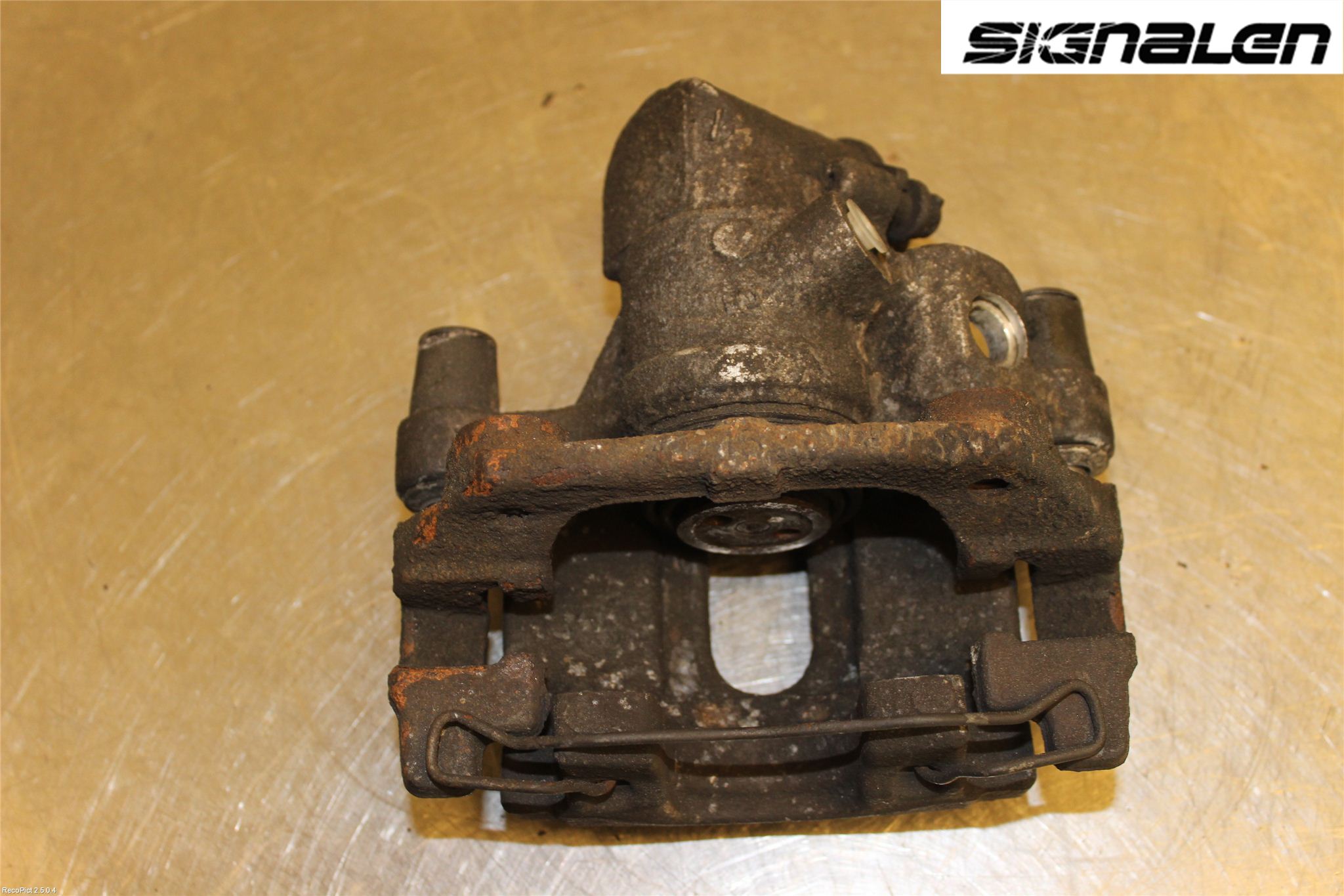 Ford FOCUS 08-11 Bremsecaliper Bak Venstre