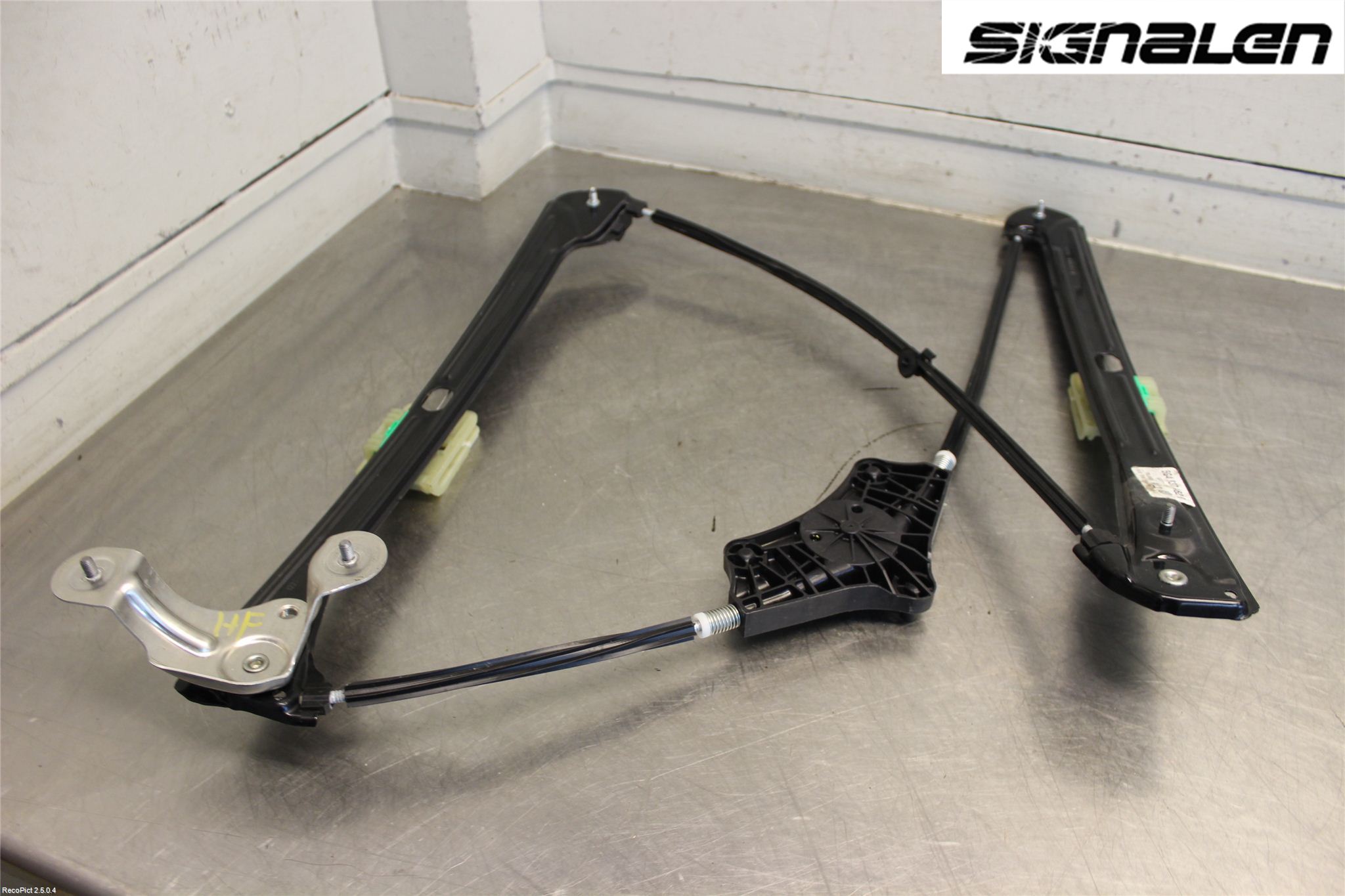 Volkswagen VW GOLF / E-GOLF VII 13-20 Vindusheis