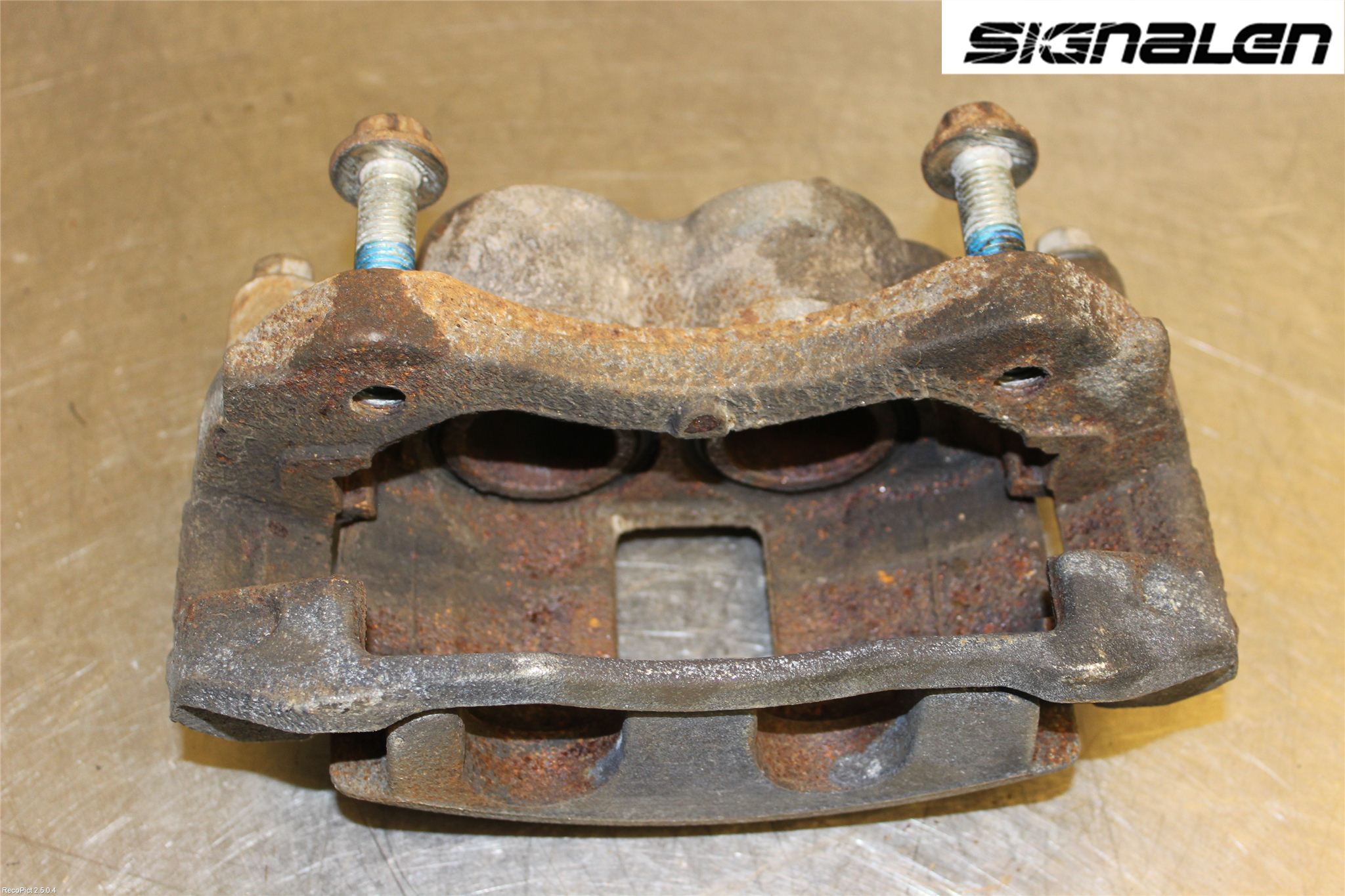 Ford TRANSIT    06-13 Bremsecaliper Foran Høyre