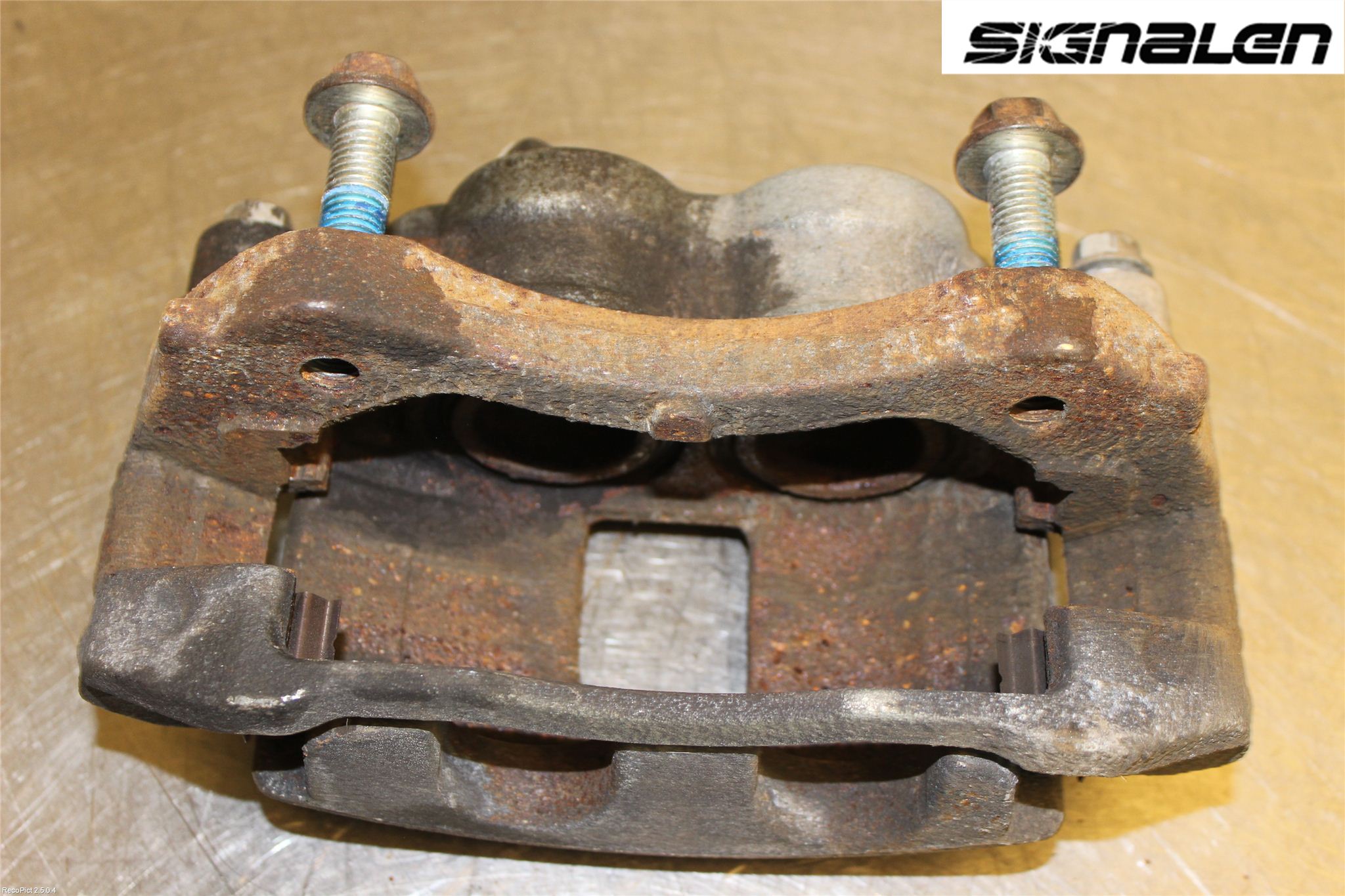 Ford TRANSIT    06-13 Bremsecaliper Foran Venstre