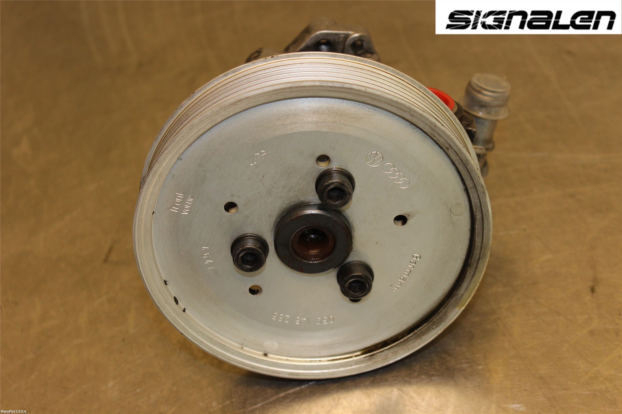 Audi ALLROAD 01-05 Servo Pumpe