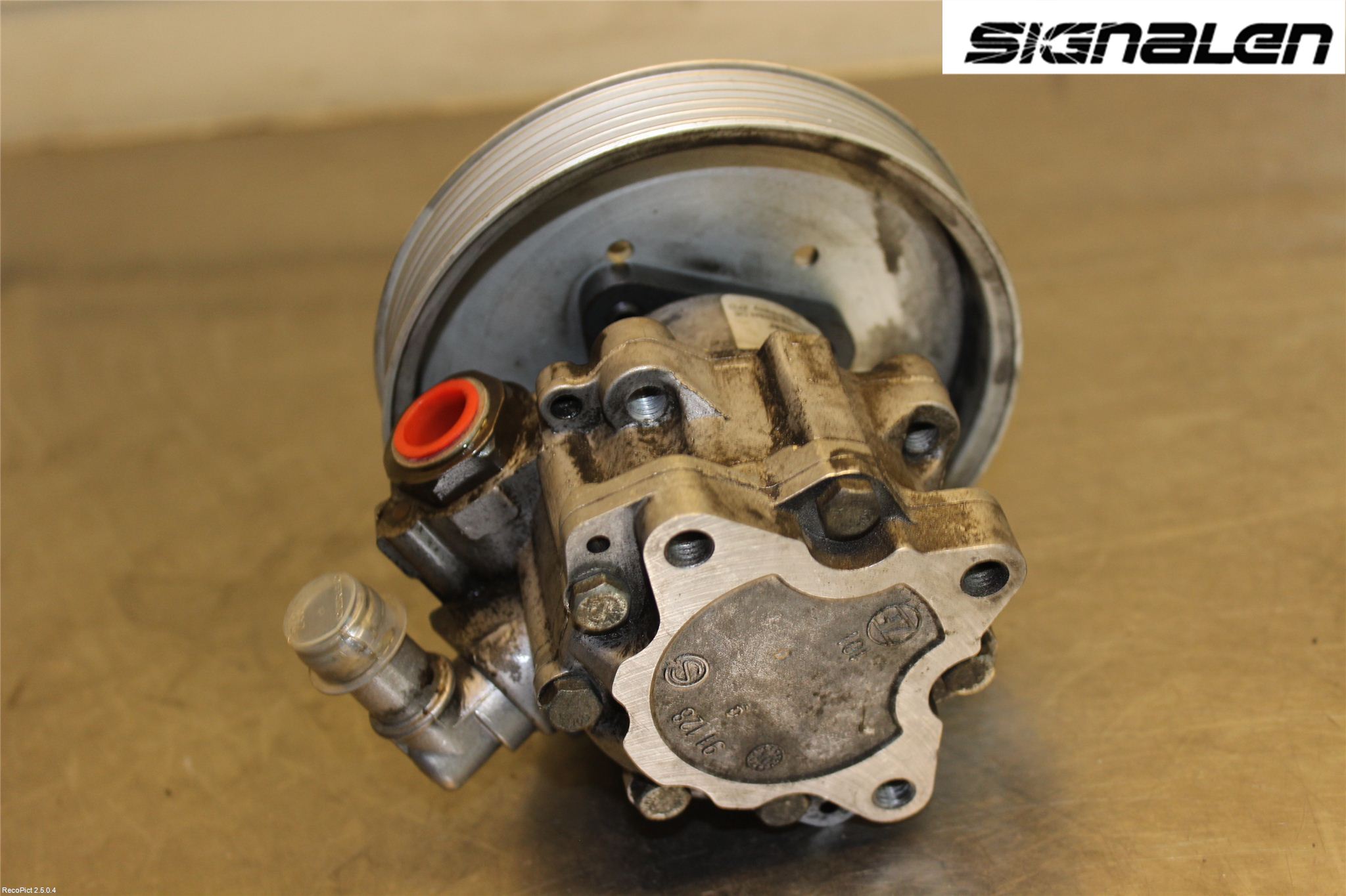 Audi ALLROAD 01-05 Servo Pumpe