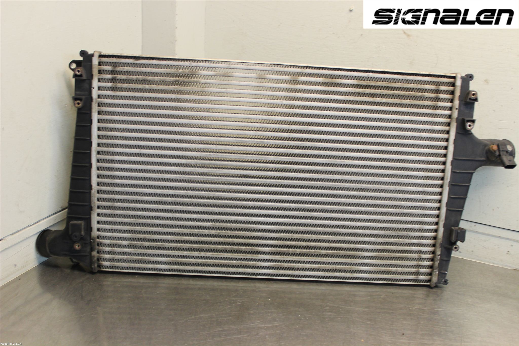 Audi ALLROAD 01-05 Intercooler Radiator