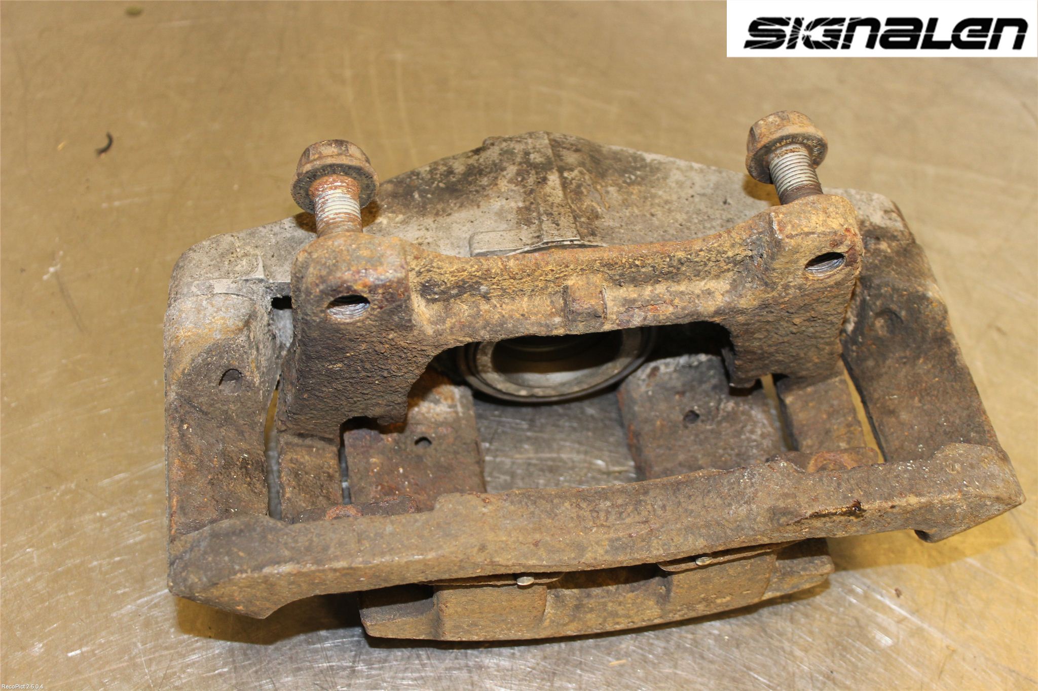 Audi ALLROAD 01-05 Bremsecaliper Foran Høyre
