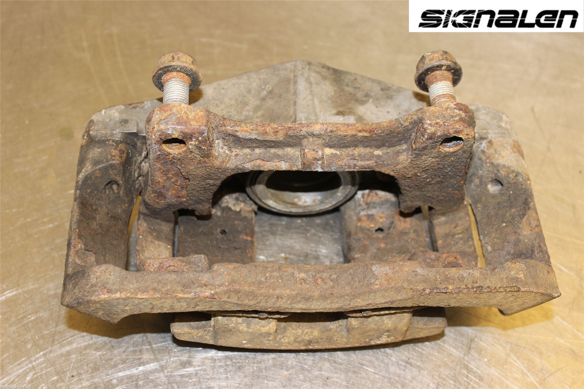 Audi ALLROAD 01-05 Bremsecaliper Foran Venstre