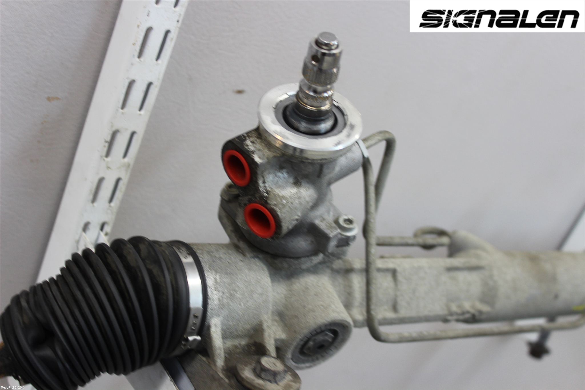 Toyota COROLLA VERSO 04-07 Servo Snekke - Tannstang
