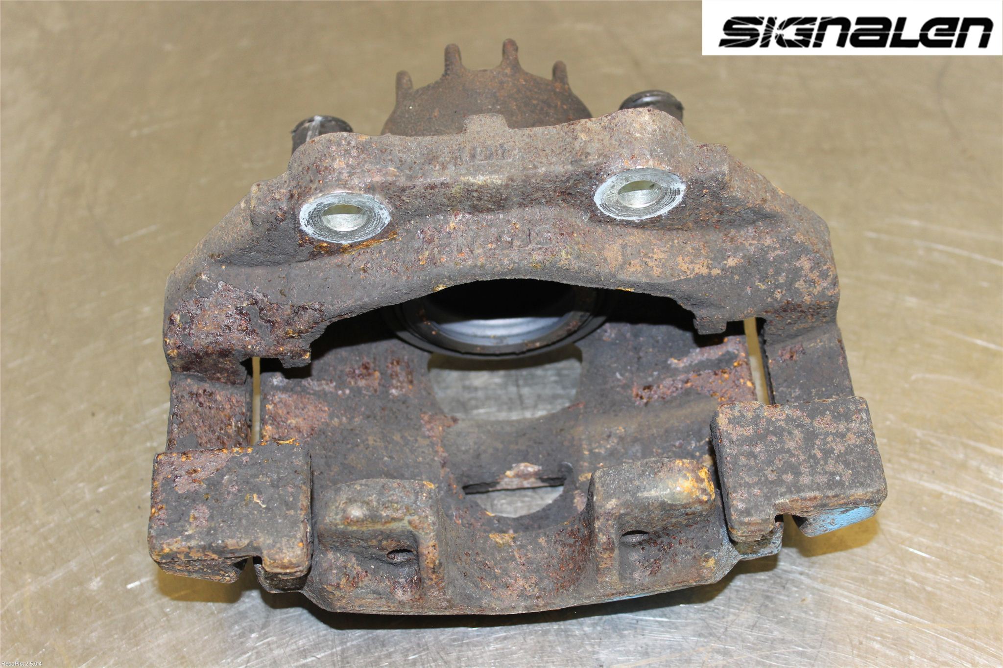 Citroen BERLINGO 08-18 Bremsecaliper Foran Høyre