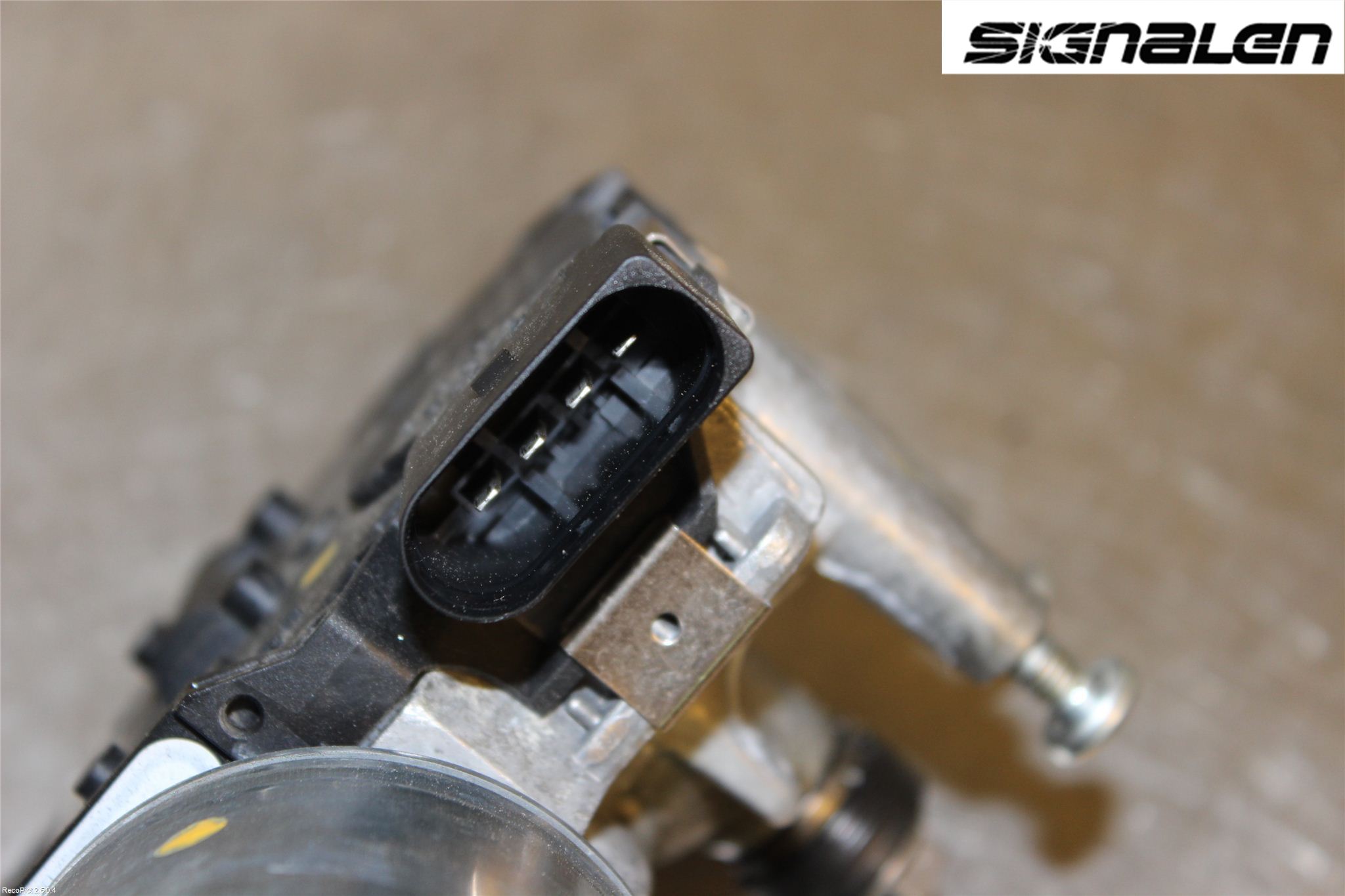 Audi A3/S3 8V 13-20 Viskermotor Frontrute