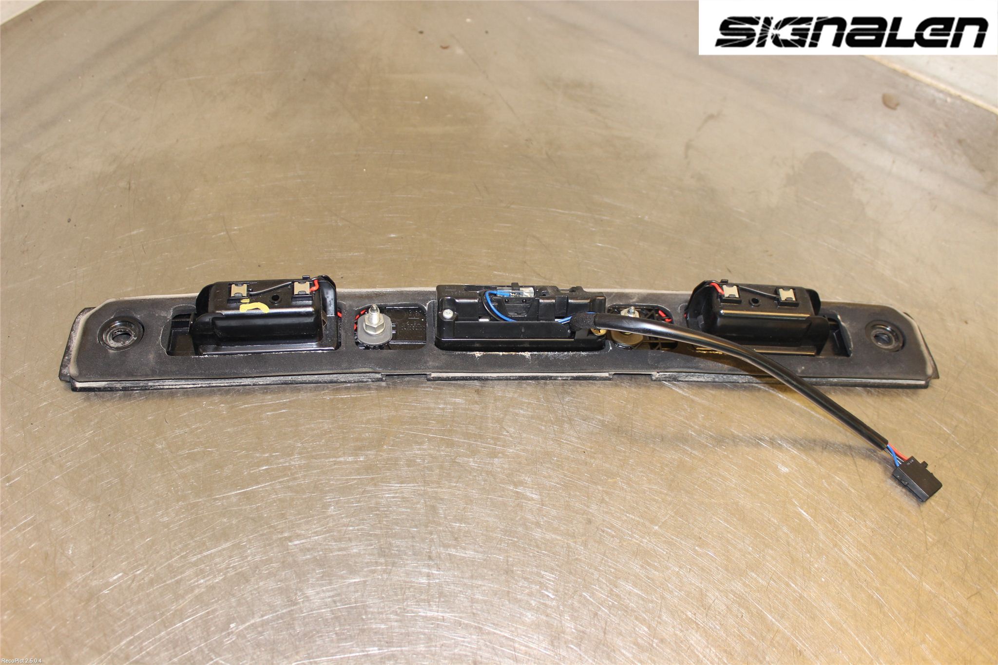 Saab 9-5     06-10 Bakluke Handtak Ytre