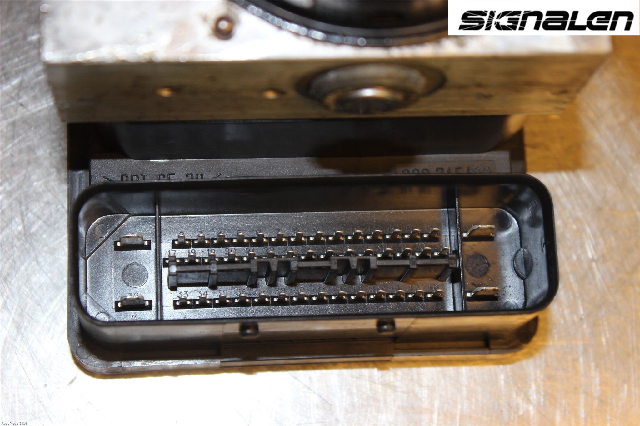 Volkswagen VW GOLF V 04-09 Abs Hydraulikkaggregat