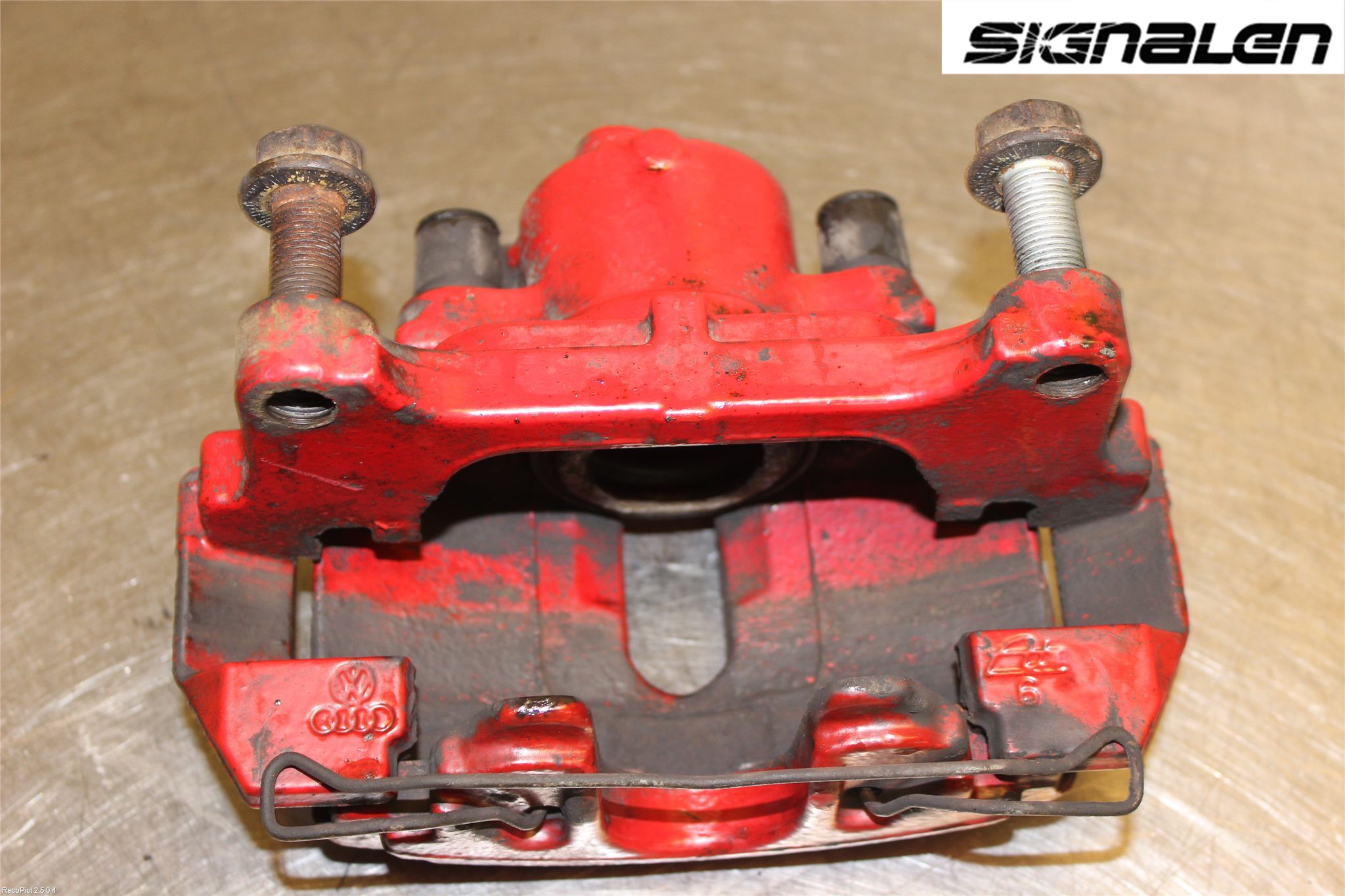 Volkswagen VW GOLF V 04-09 Bremsecaliper Foran Venstre