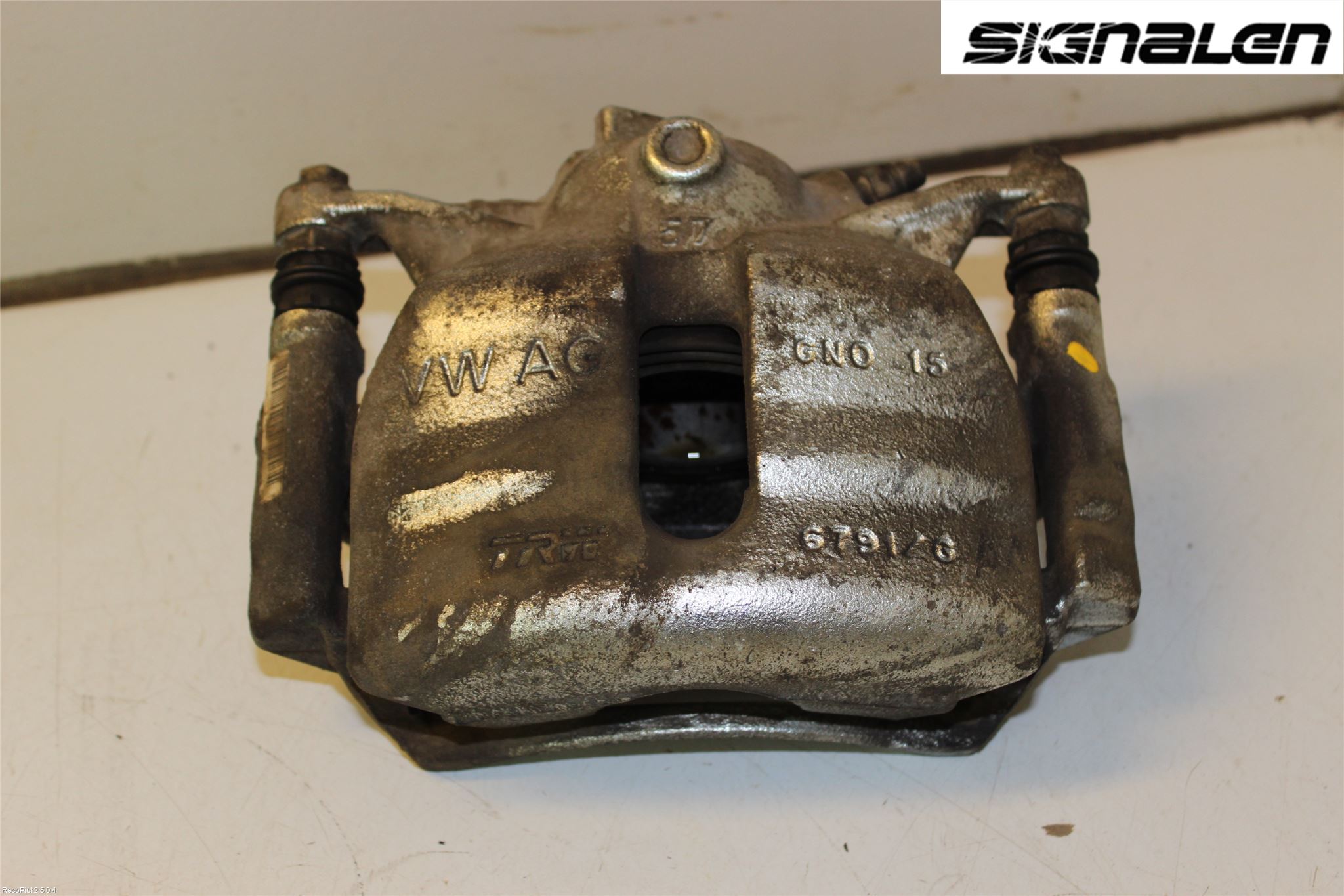 Seat LEON 13-20 Bremsecaliper Foran Venstre
