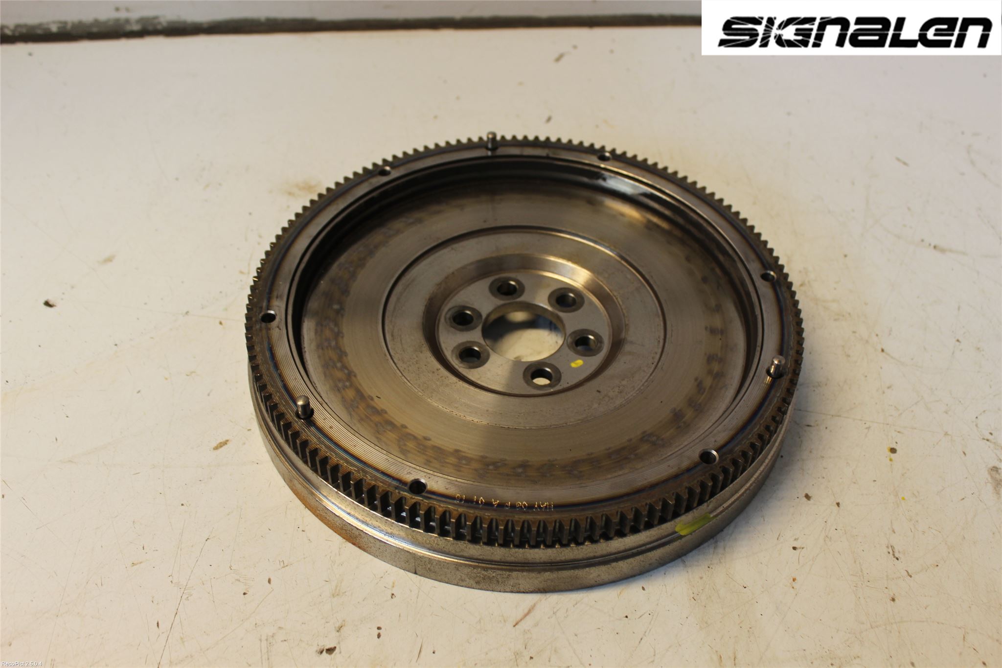 Volkswagen VW GOLF / E-GOLF VII 13-20 Svinghjul Manuell