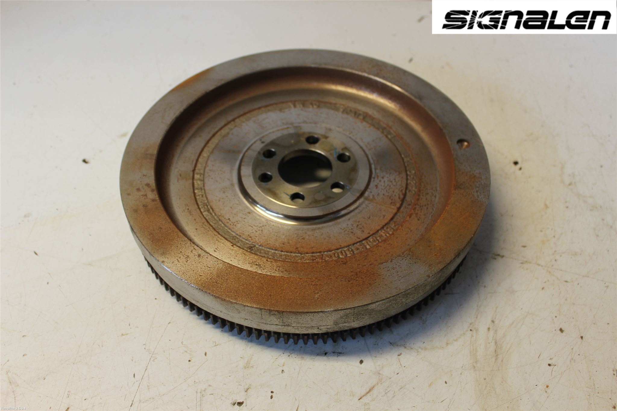 Volkswagen VW GOLF / E-GOLF VII 13-20 Svinghjul Manuell