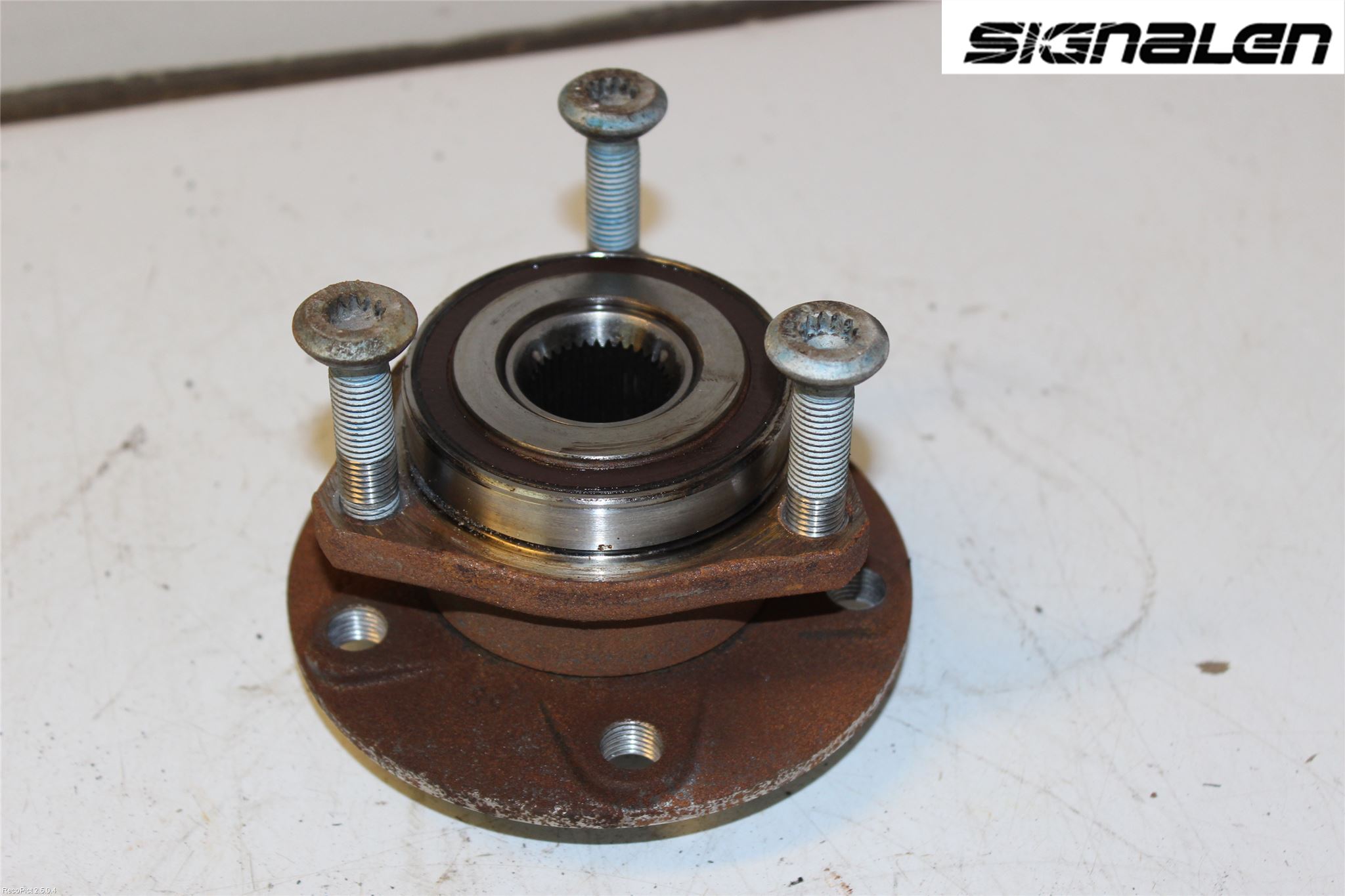 Volkswagen VW GOLF / E-GOLF VII 13-20 Nav Foran