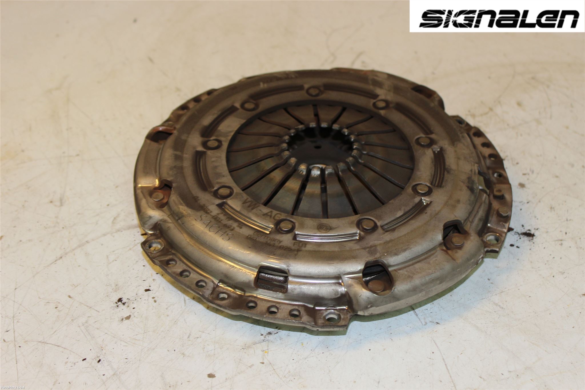 Audi A3/S3 8V 13-20 Clutch Lamell