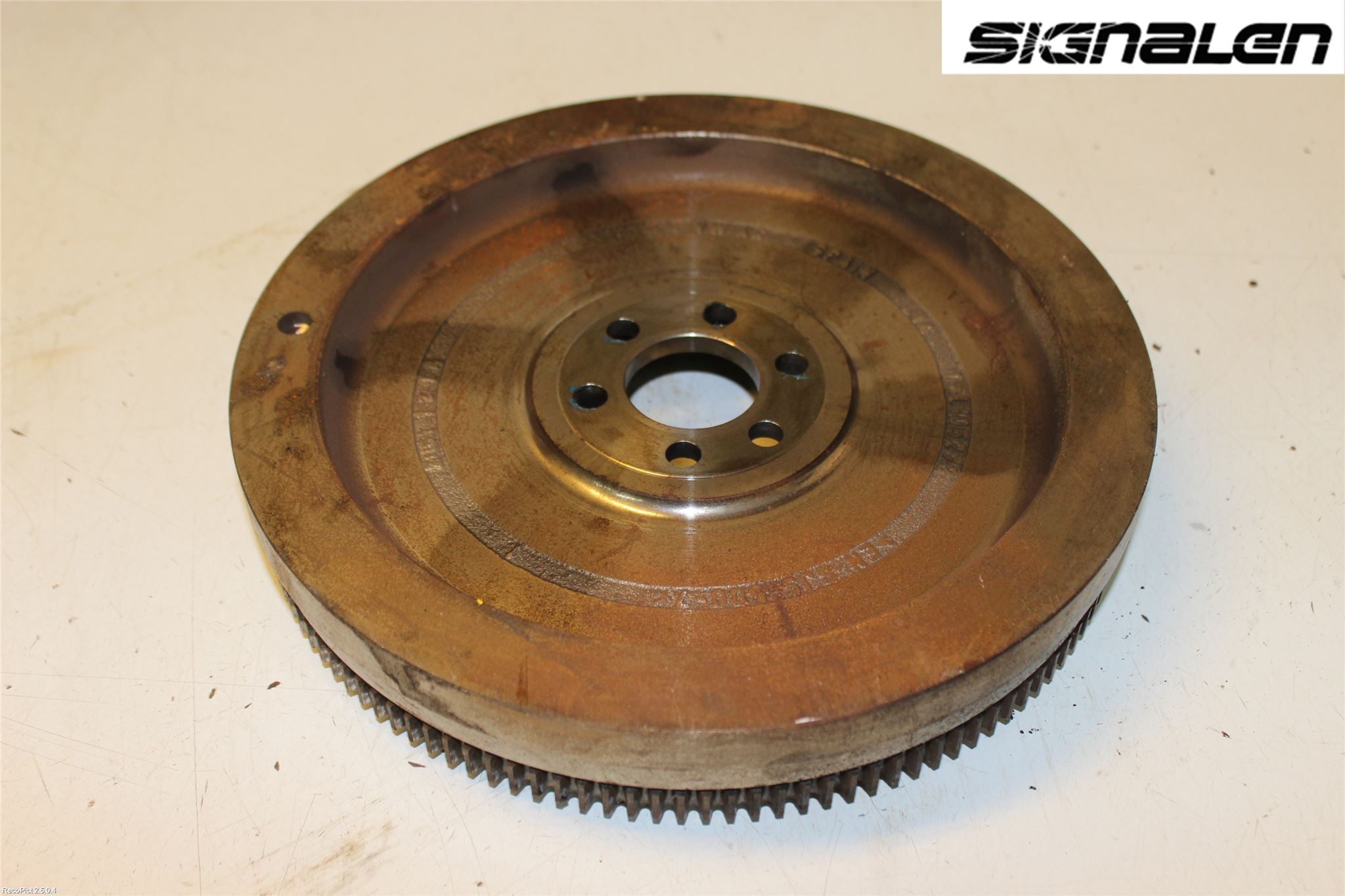 Audi A3/S3 8V 13-20 Svinghjul Manuell