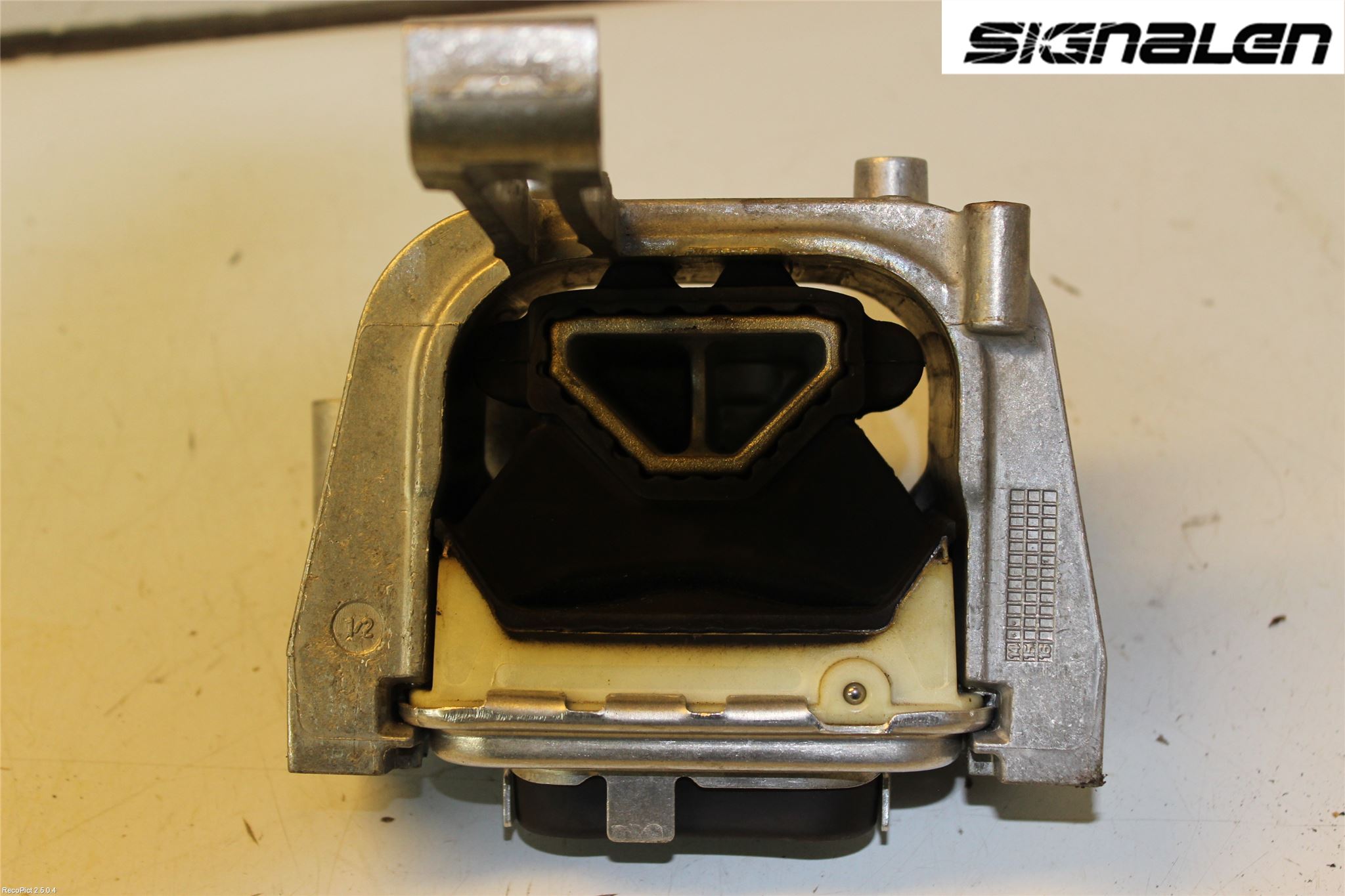 Audi A3/S3 8V 13-20 Motor Feste Stål-Alu