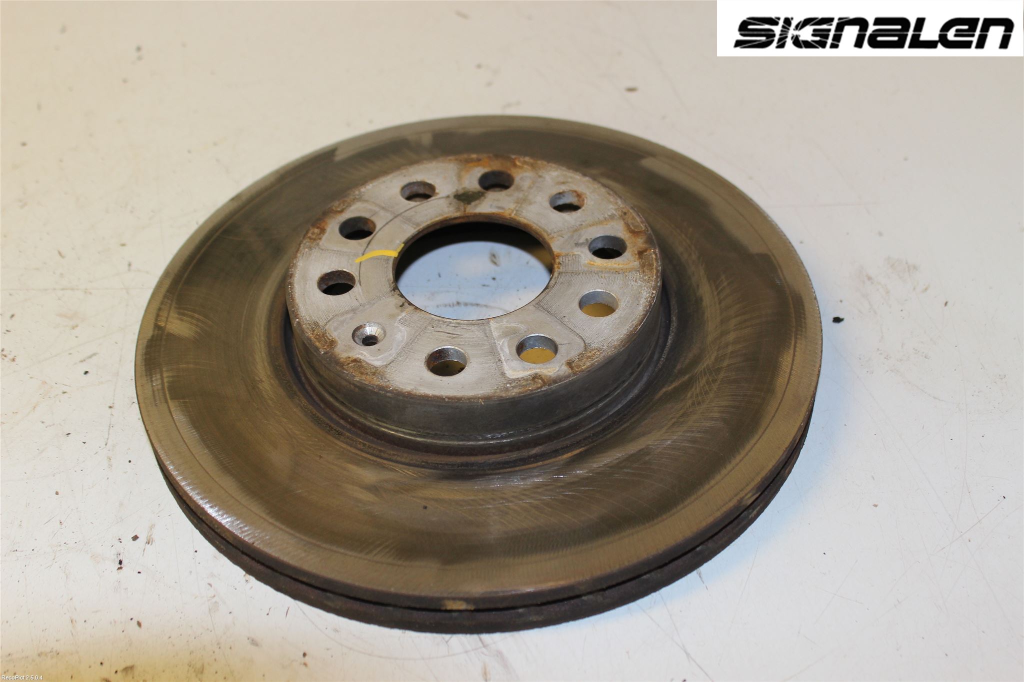 Audi A3/S3 8V 13-20 Bremseskive Foran
