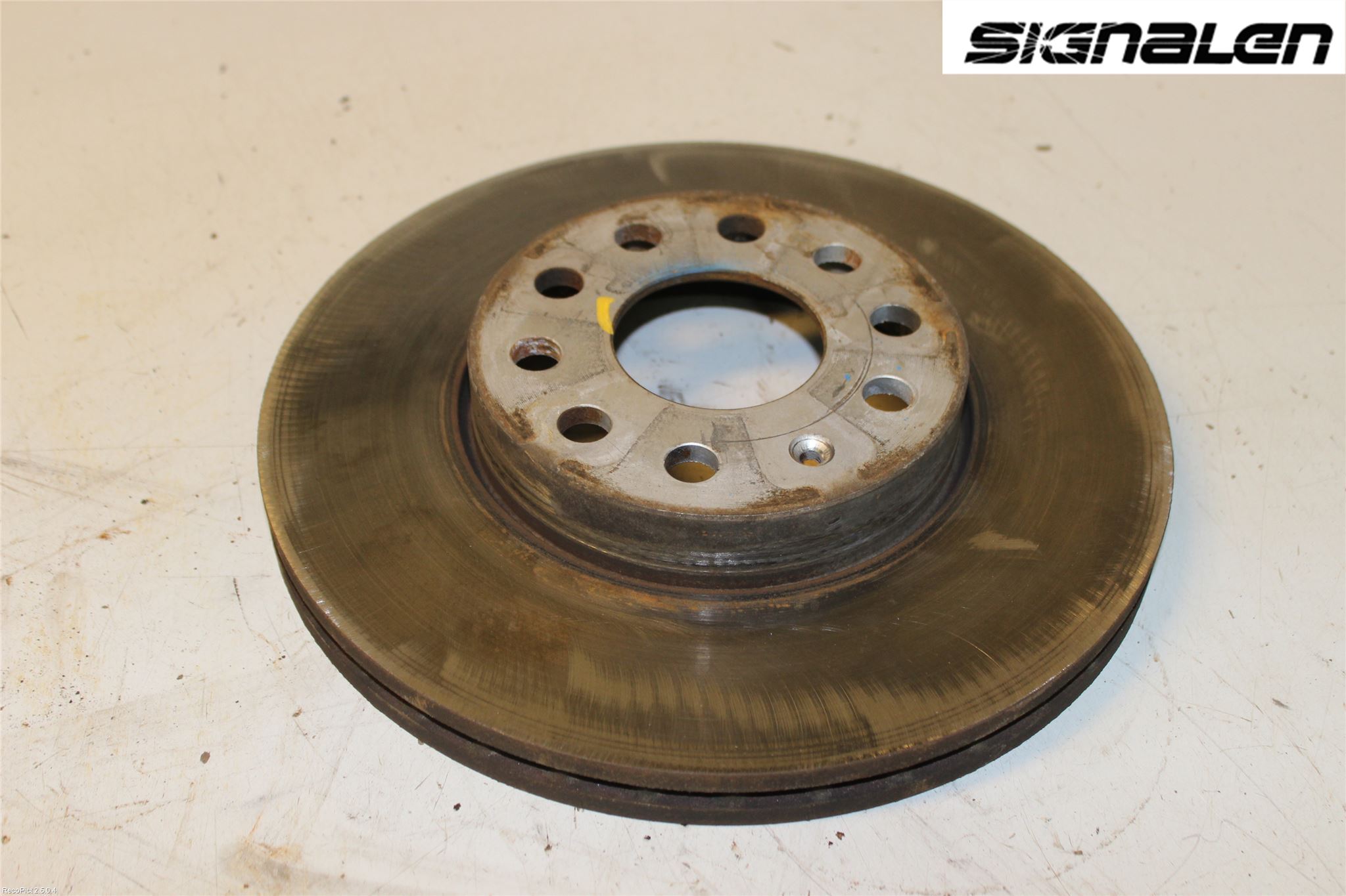 Audi A3/S3 8V 13-20 Bremseskive Foran