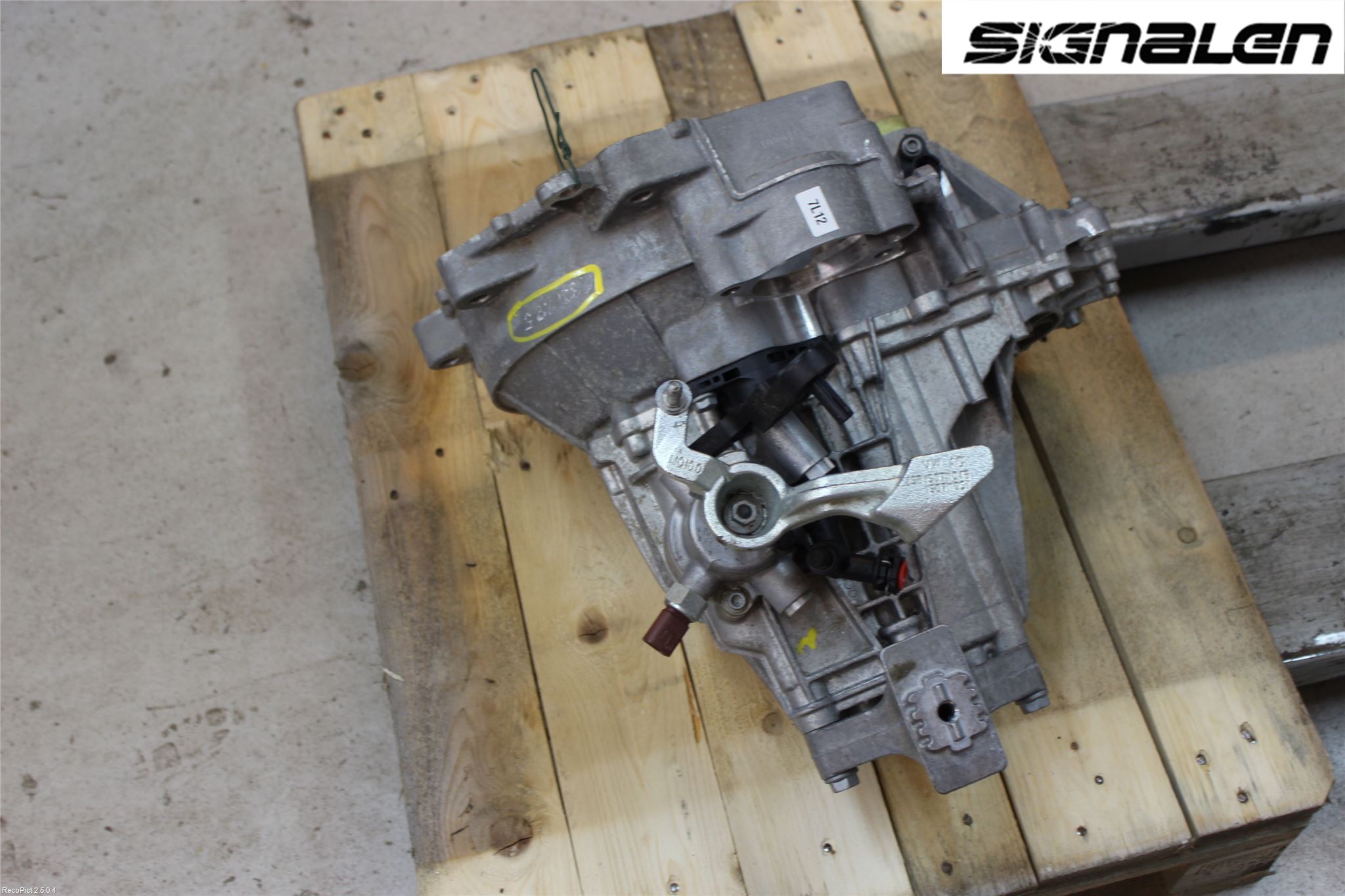 Skoda CITIGO / CITIGO E IV Gearkasse 5 Trinn