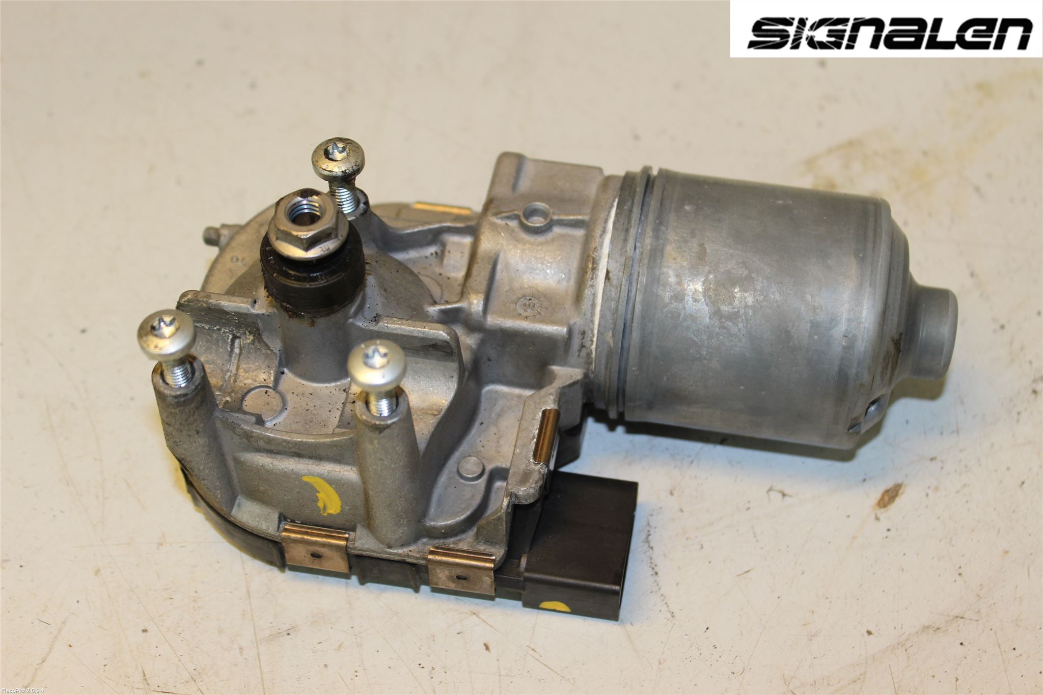 Volkswagen VW GOLF / E-GOLF VII 13-20 Viskermotor Frontrute