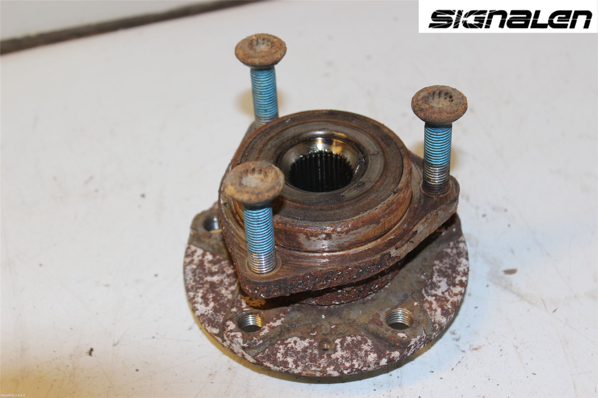 Volkswagen VW GOLF / E-GOLF VII 13-20 Nav Foran