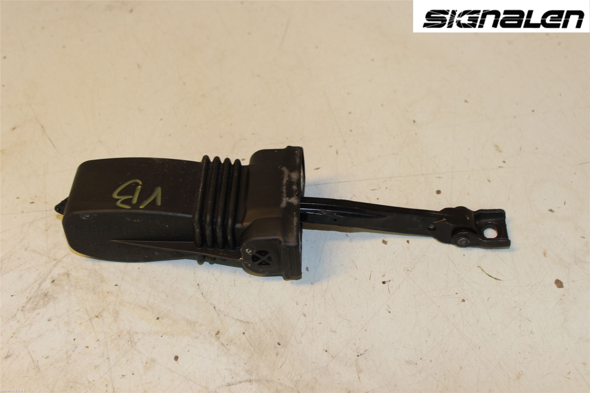 Audi A3/S3 8V 13-20 Dørstopper