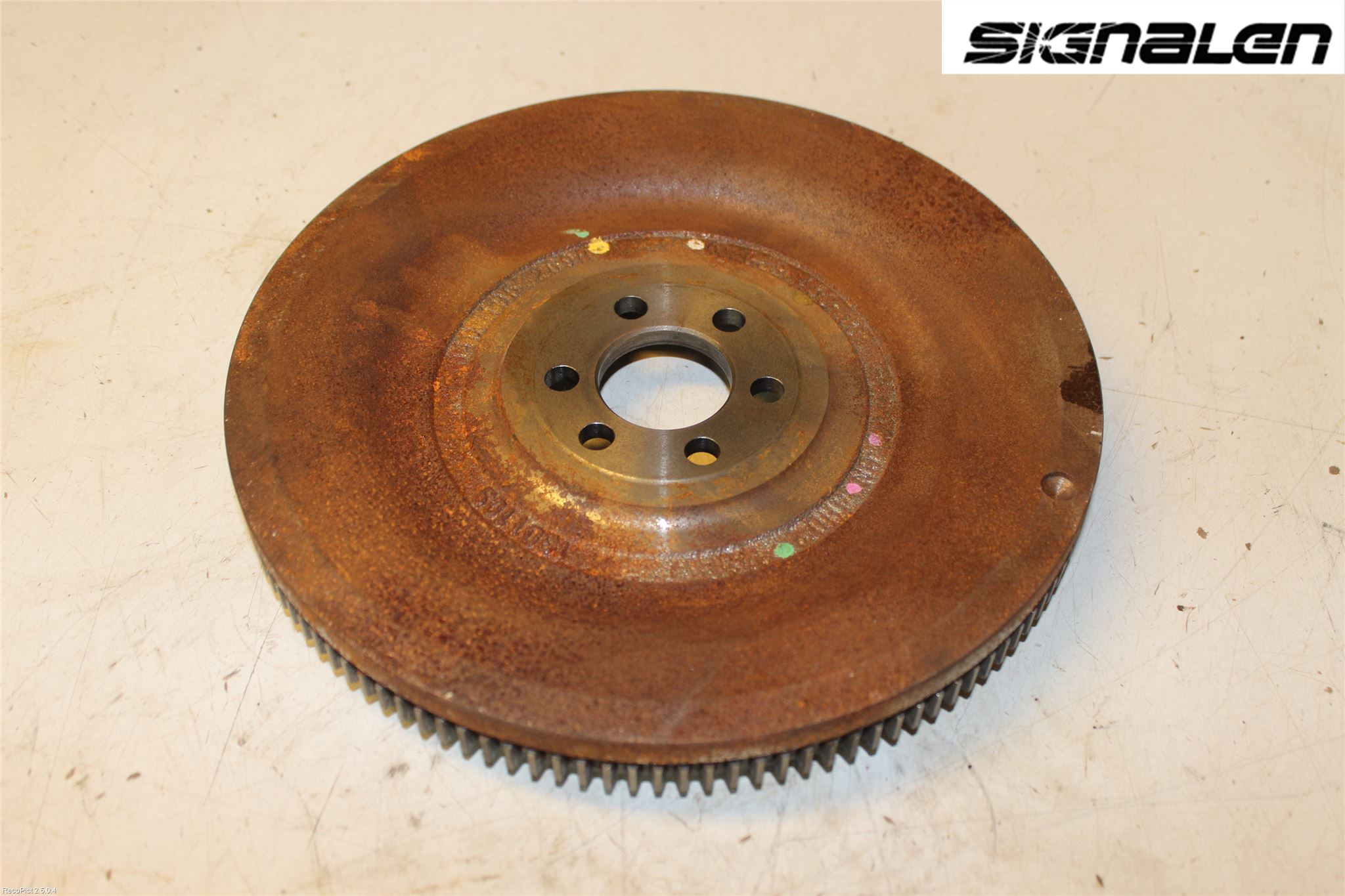 Skoda CITIGO / CITIGO E IV Svinghjul Manuell