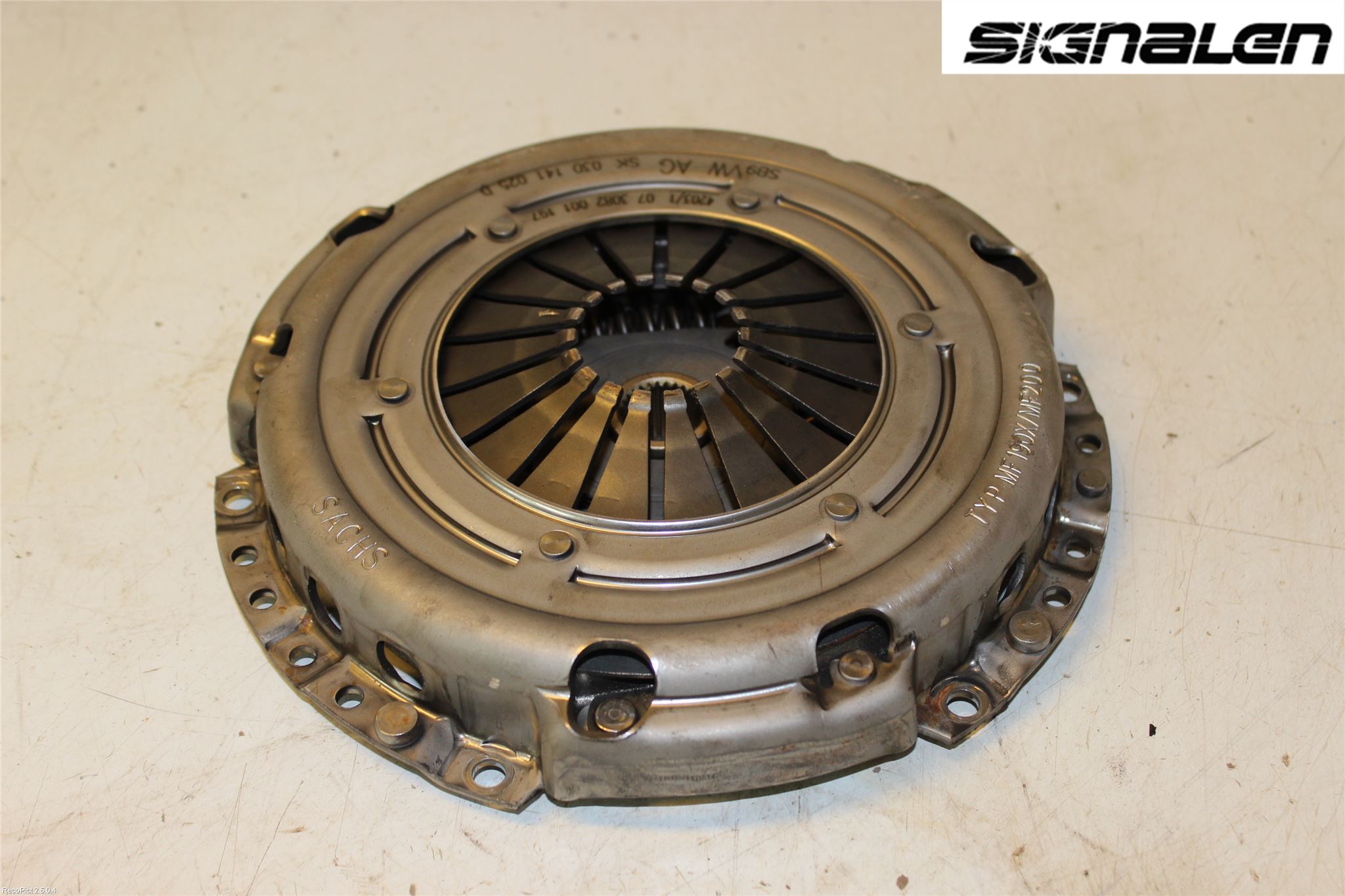 Skoda CITIGO / CITIGO E IV Clutch Lamell