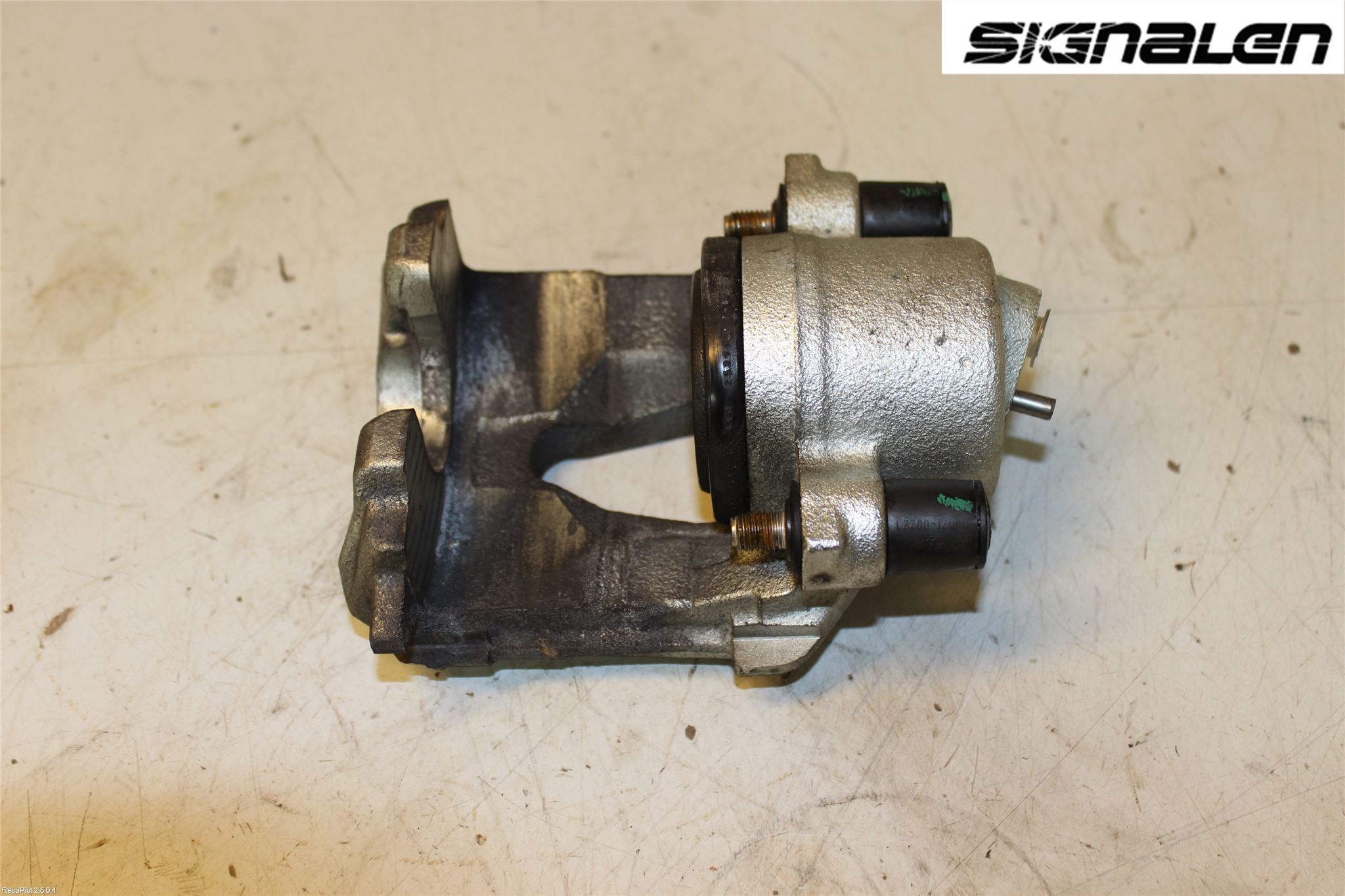 Skoda CITIGO / CITIGO E IV Bremsecaliper Foran Venstre