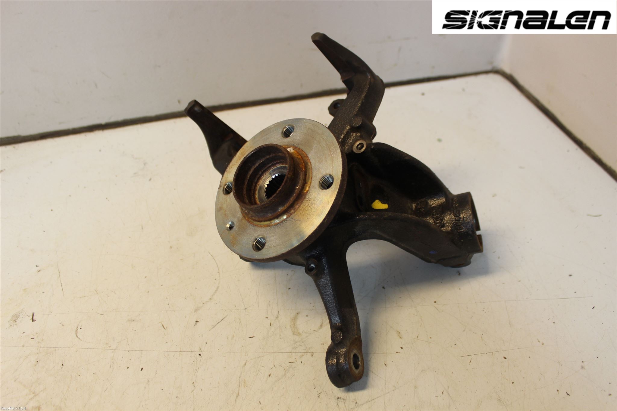 Skoda CITIGO / CITIGO E IV Spindel Vf