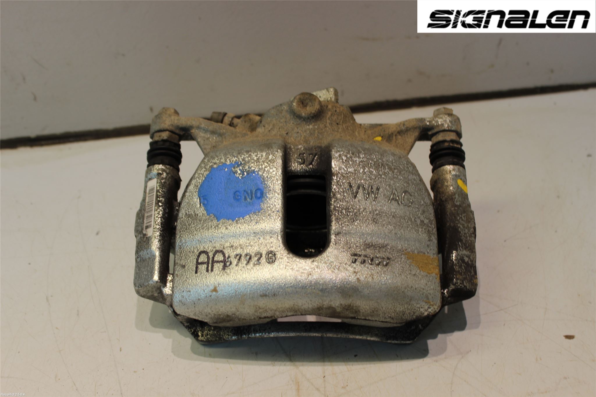 Volkswagen VW GOLF SPORTSVAN 15-20 Bremsecaliper Foran Høyre