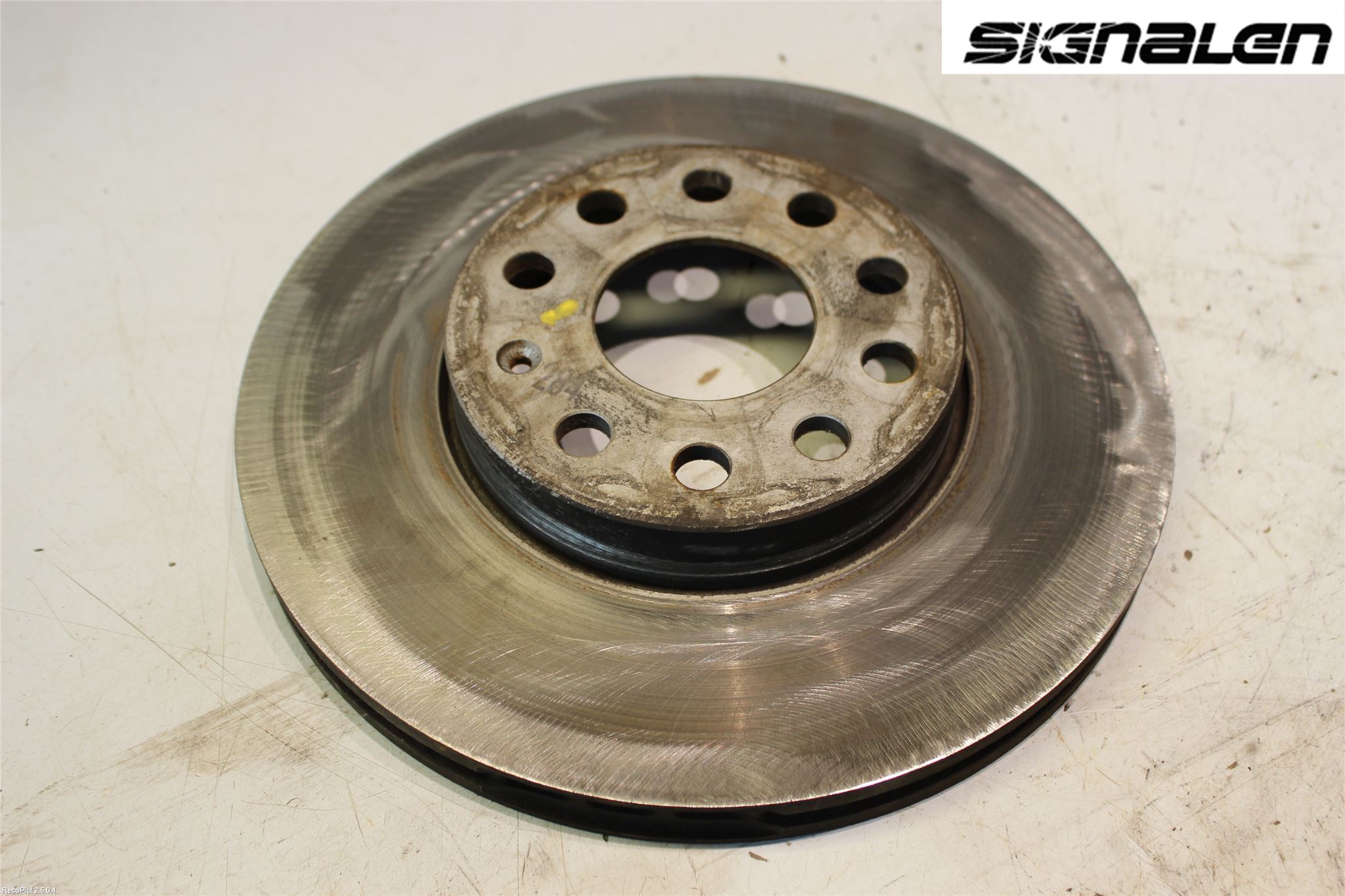 Audi A3/S3 8V 13-20 Bremseskive Foran