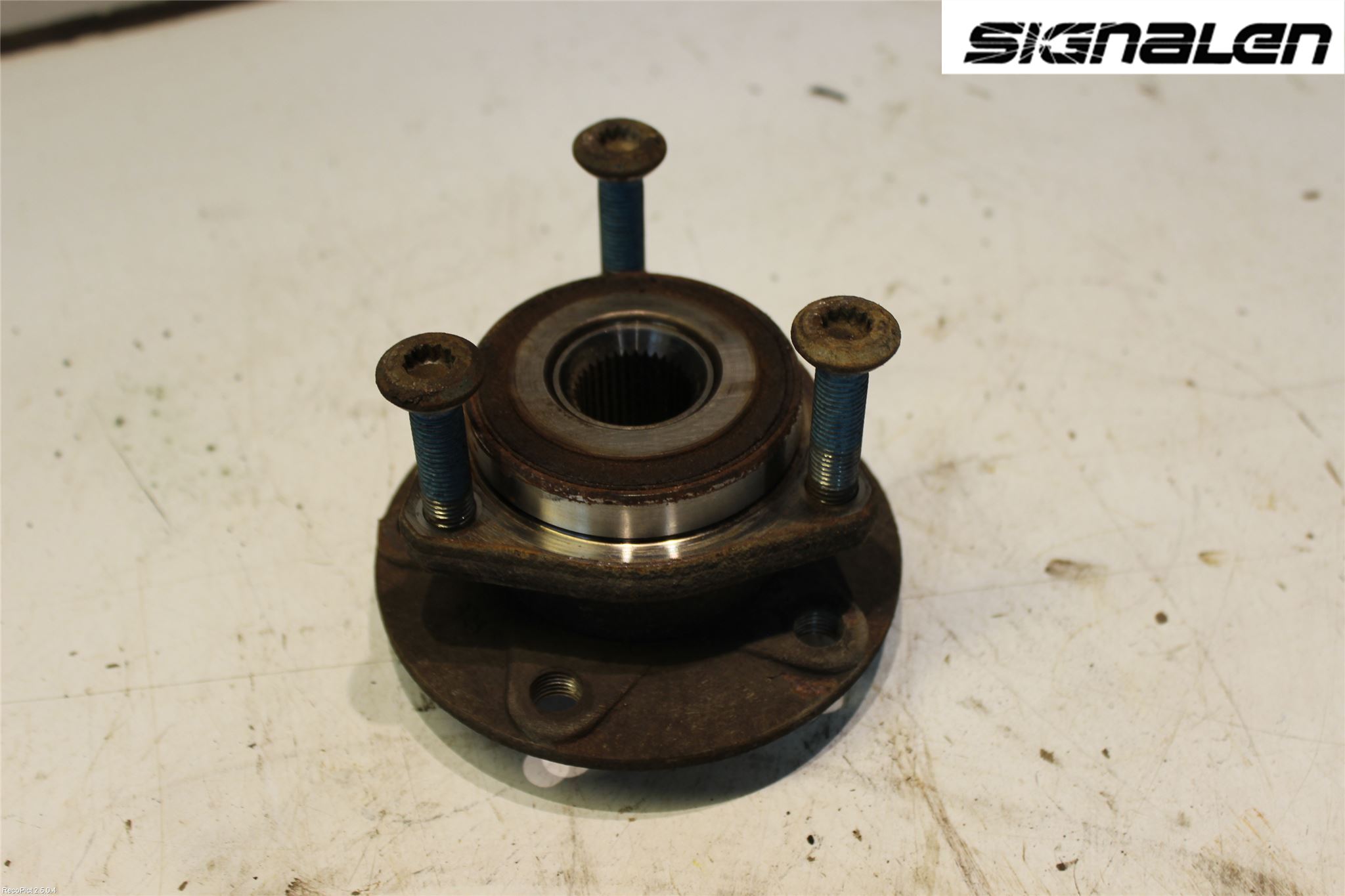 Audi A3/S3 8V 13-20 Nav Foran