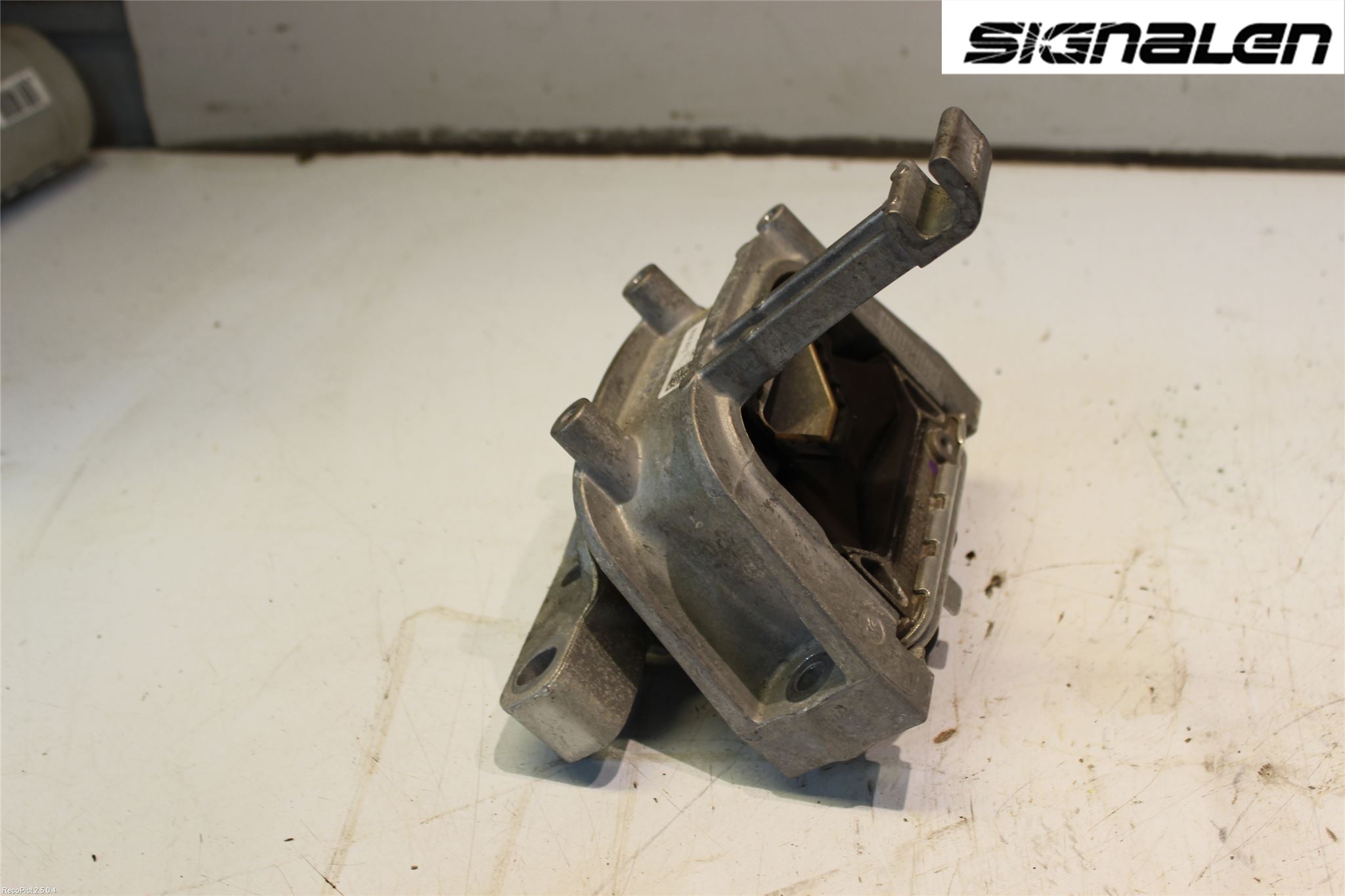 Audi A3/S3 8V 13-20 Motor Feste Stål-Alu