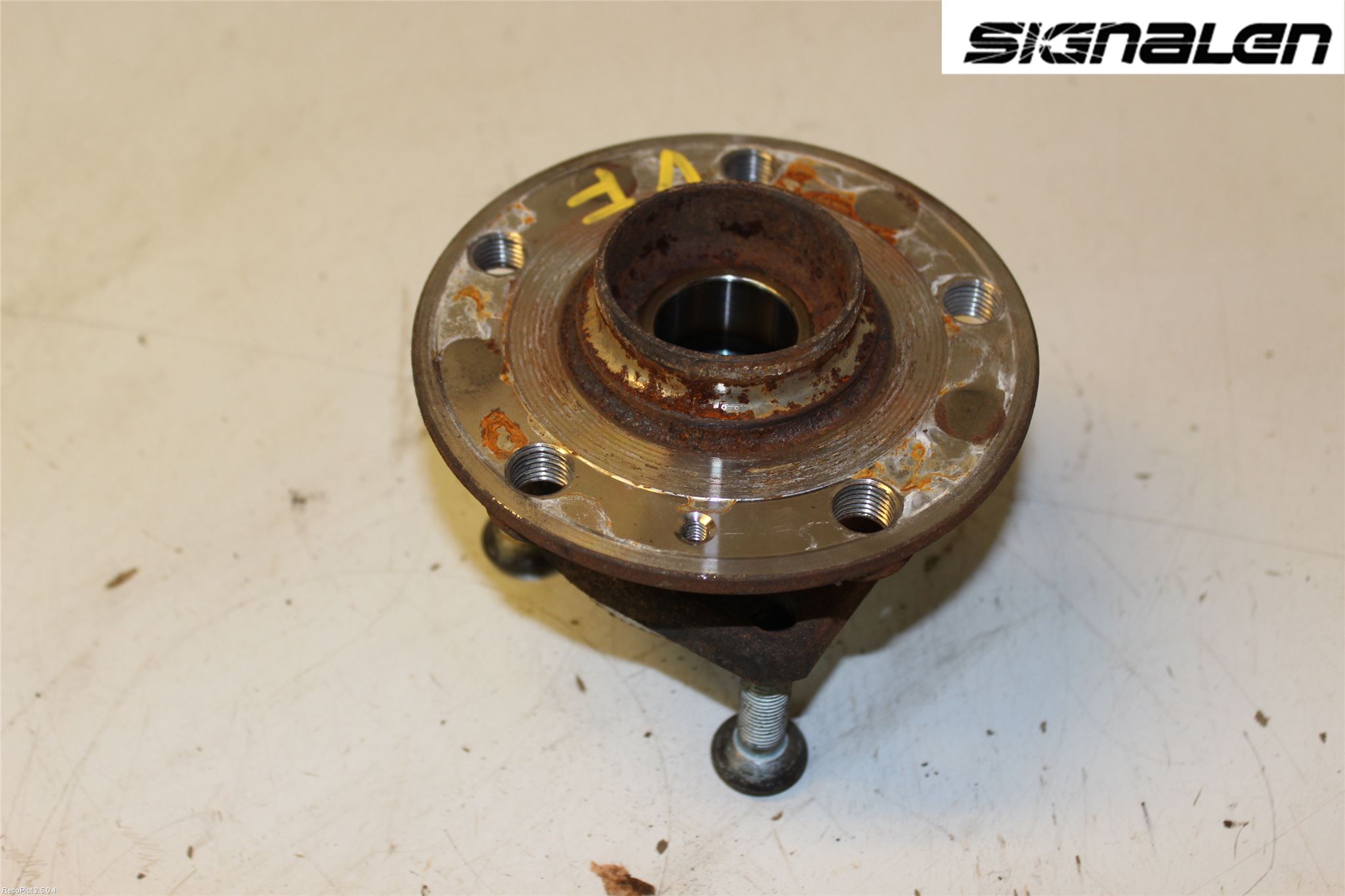 Volkswagen VW GOLF / E-GOLF VII 13-20 Nav Foran