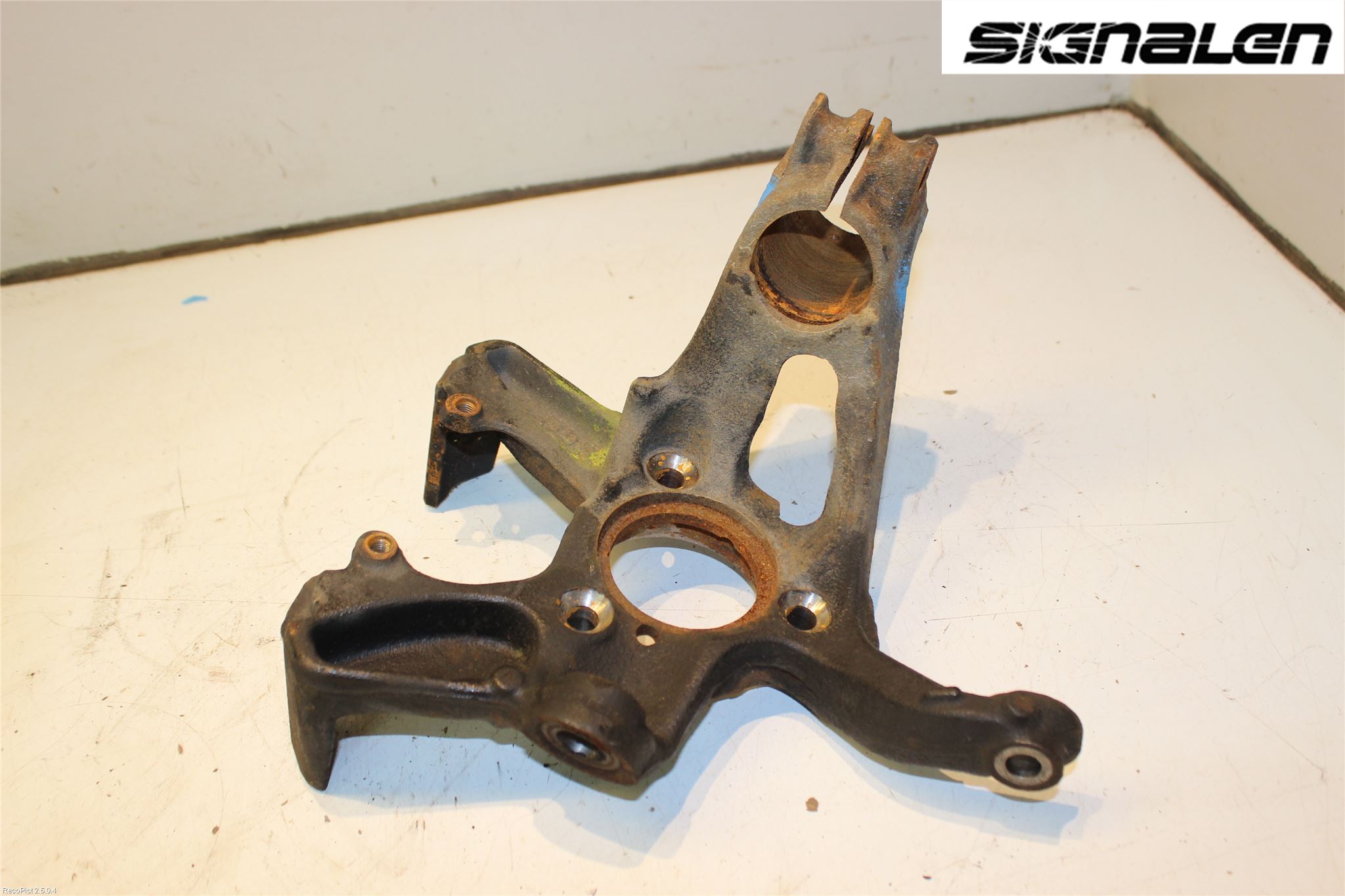 Volkswagen VW GOLF / E-GOLF VII 13-20 Spindel Hf