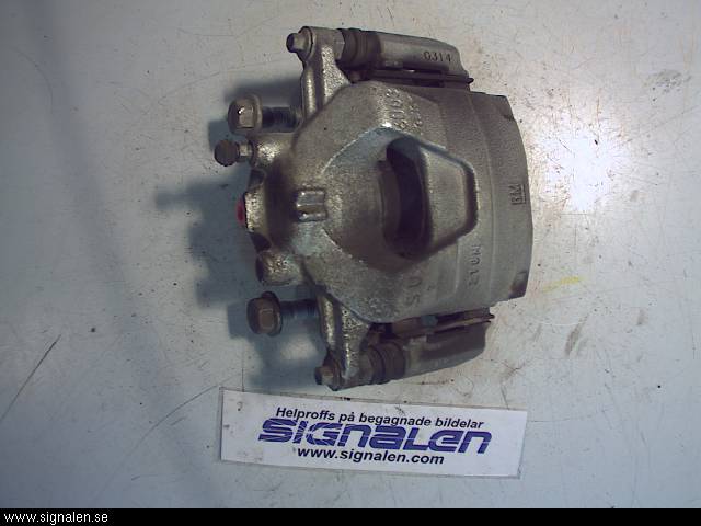 Opel ASTRA J 10-15 Bremsecaliper Foran Venstre