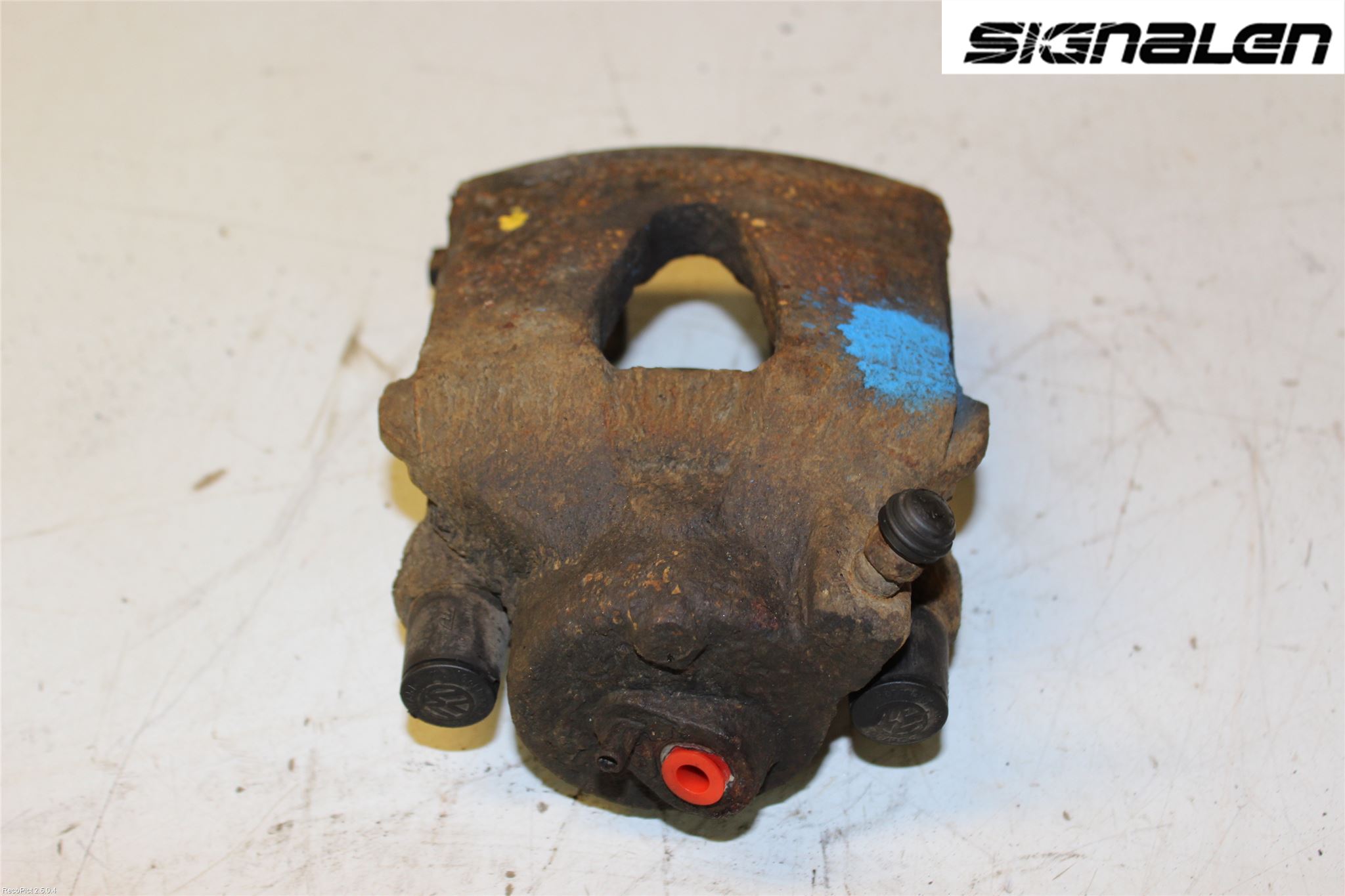 Skoda OCTAVIA (1Z) 05-13 Bremsecaliper Foran Høyre