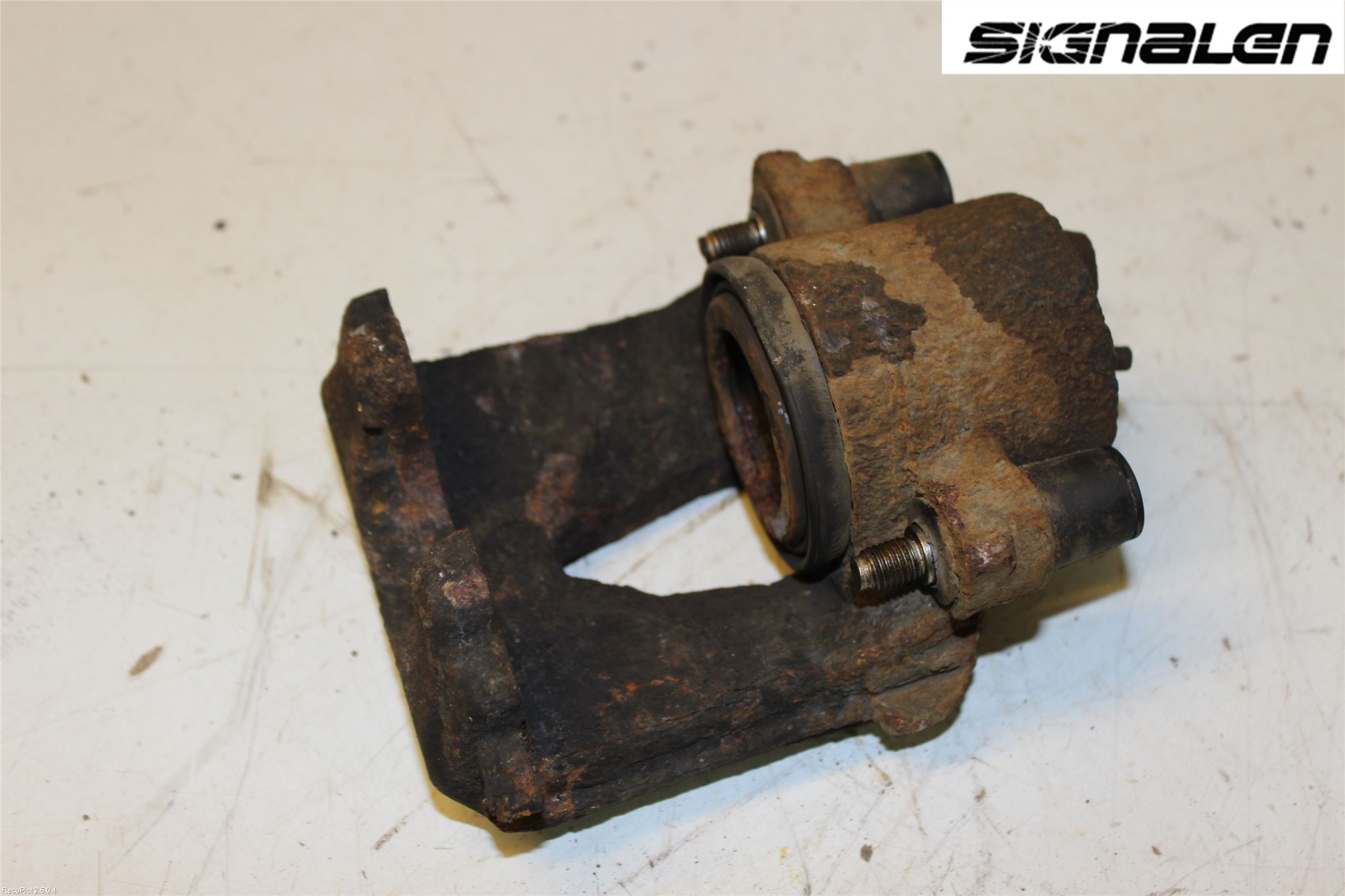 Skoda OCTAVIA (1Z) 05-13 Bremsecaliper Foran Venstre