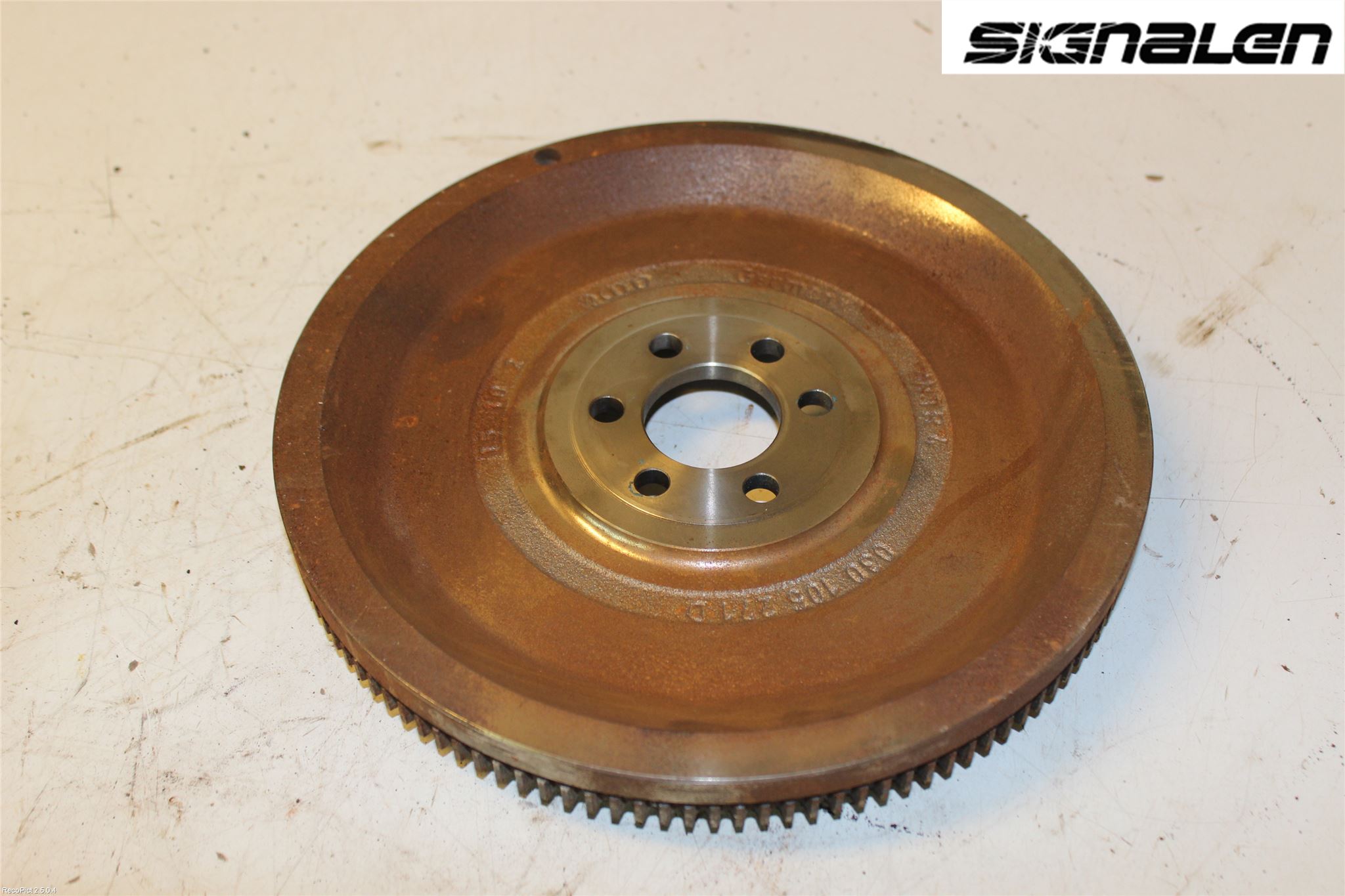 Skoda ROOMSTER Svinghjul Manuell