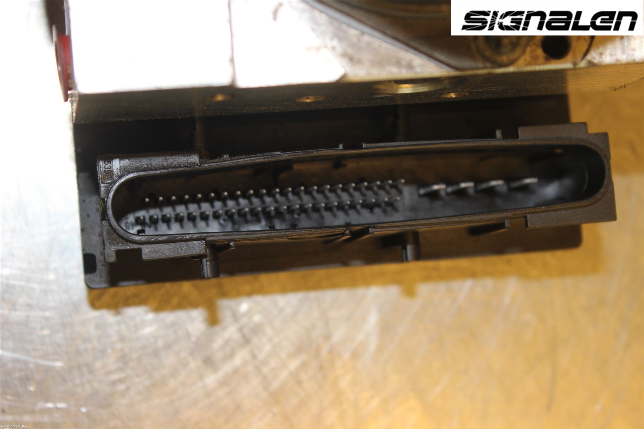 Saab 9-5     06-10 Abs Hydraulikkaggregat