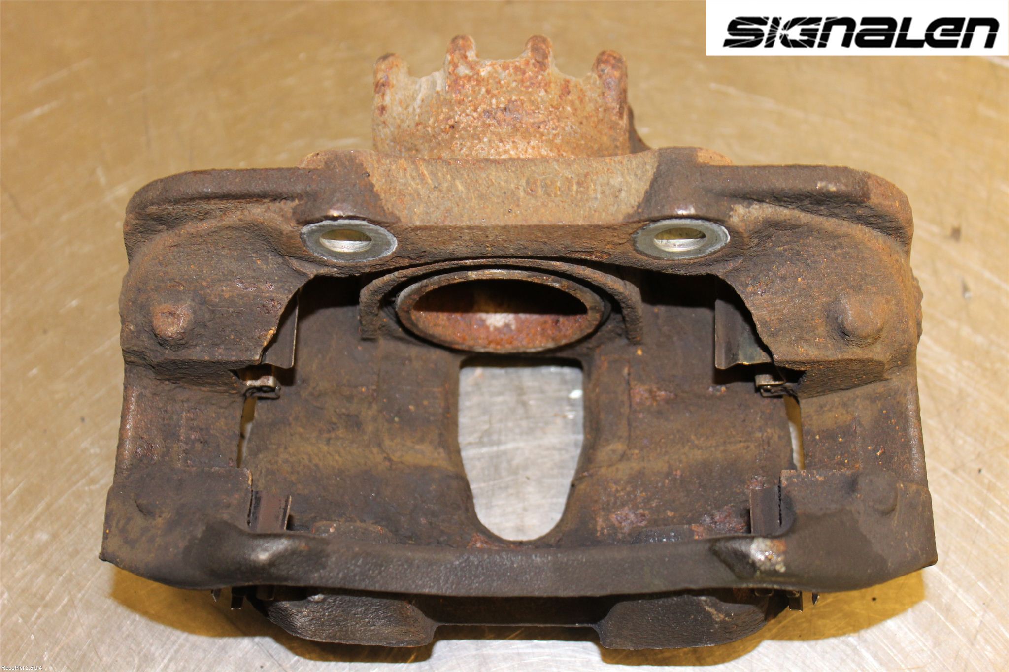 Peugeot 308 08-13 Bremsecaliper Foran Høyre