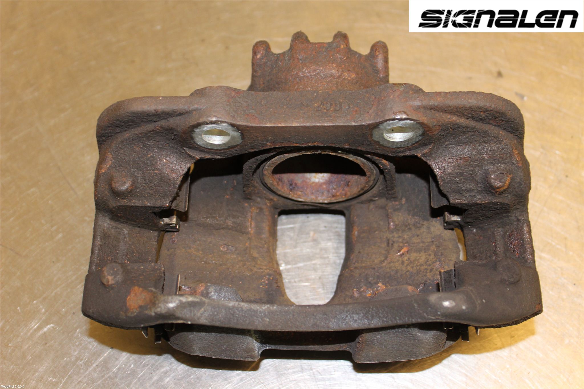Peugeot 308 08-13 Bremsecaliper Foran Venstre